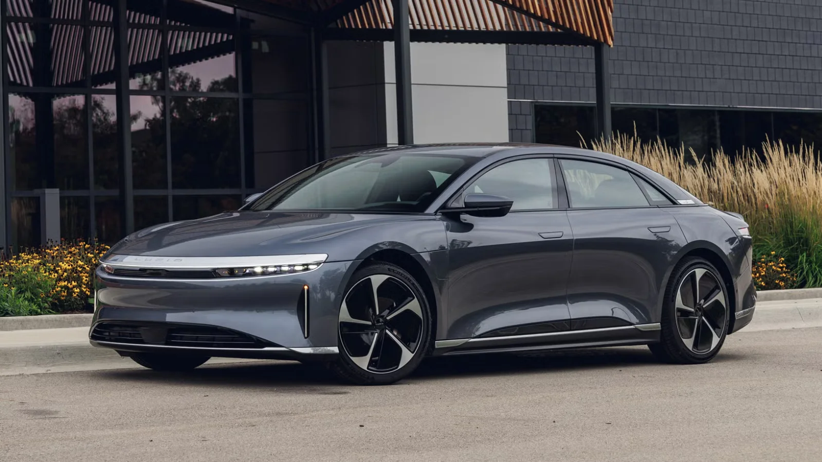 Lucid Air Gen 4 Inverter