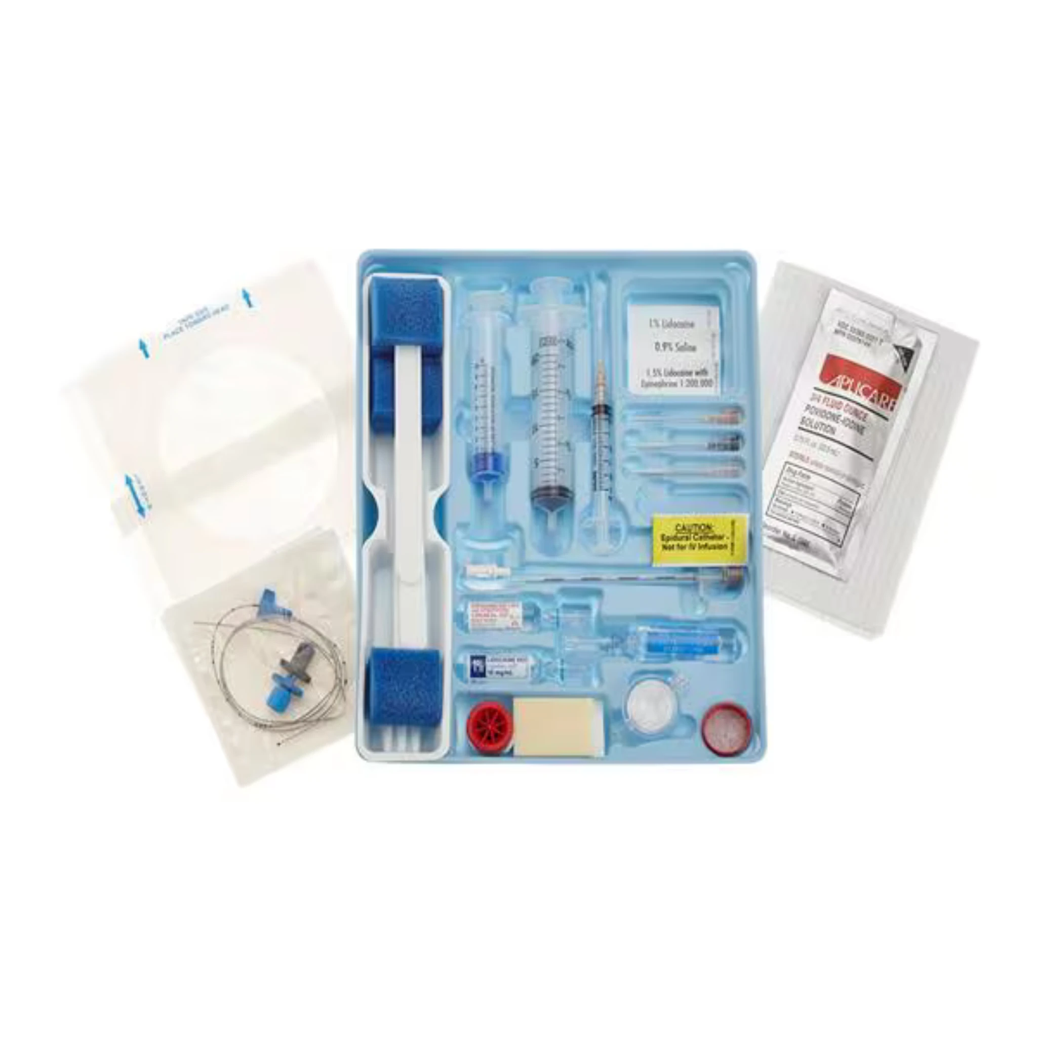 Medical Action Industries Epidural Kits