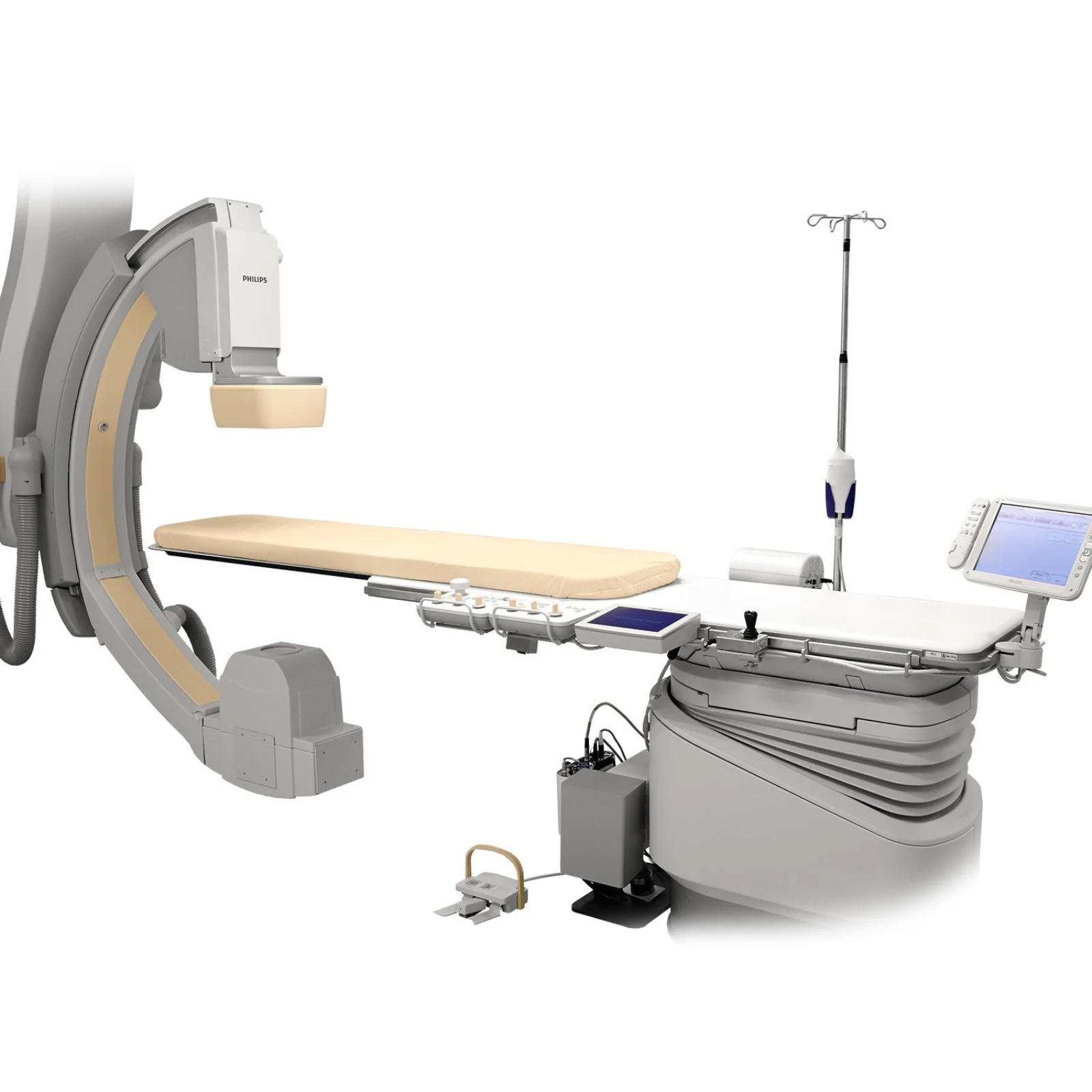 Philips Azurion and Allura Imaging Systems