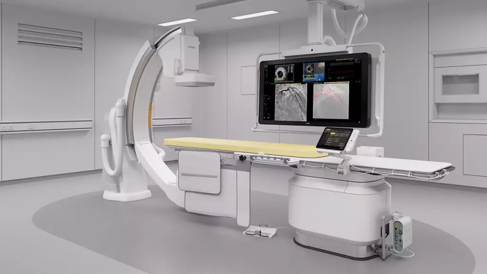 Philips Azurion Cable Hose Carrier