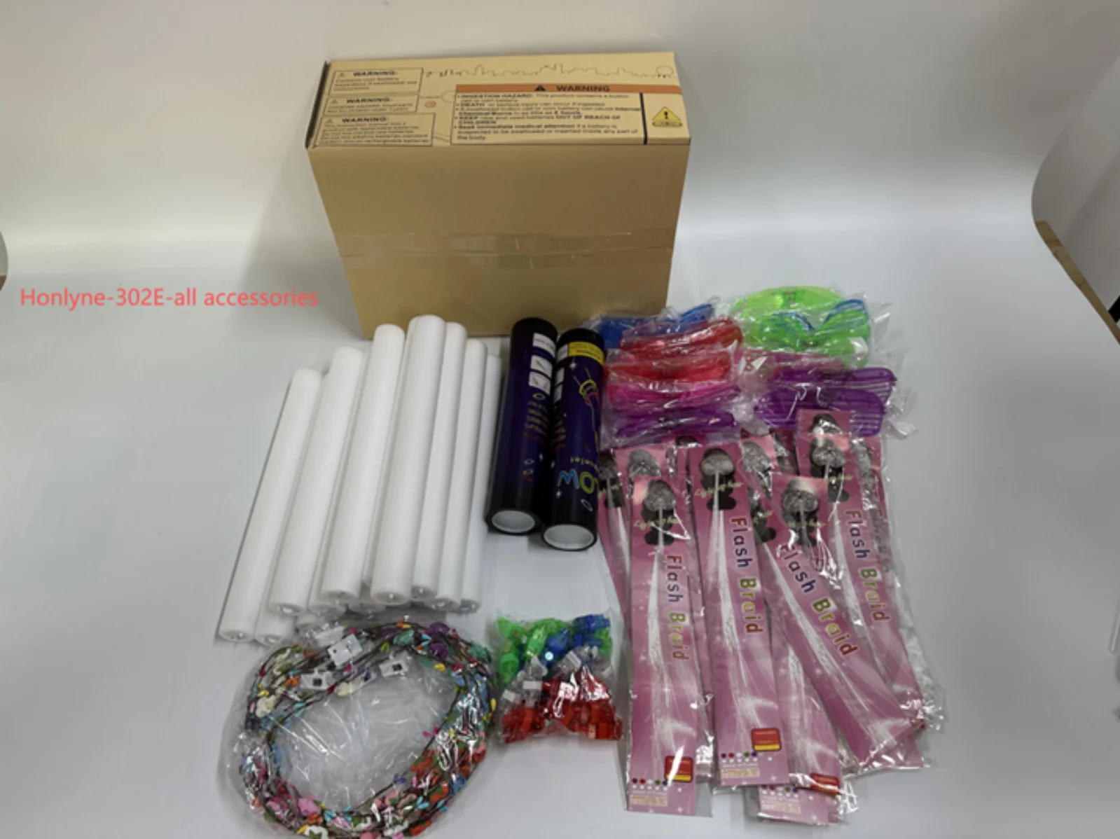 Honlyne LED Party Favors