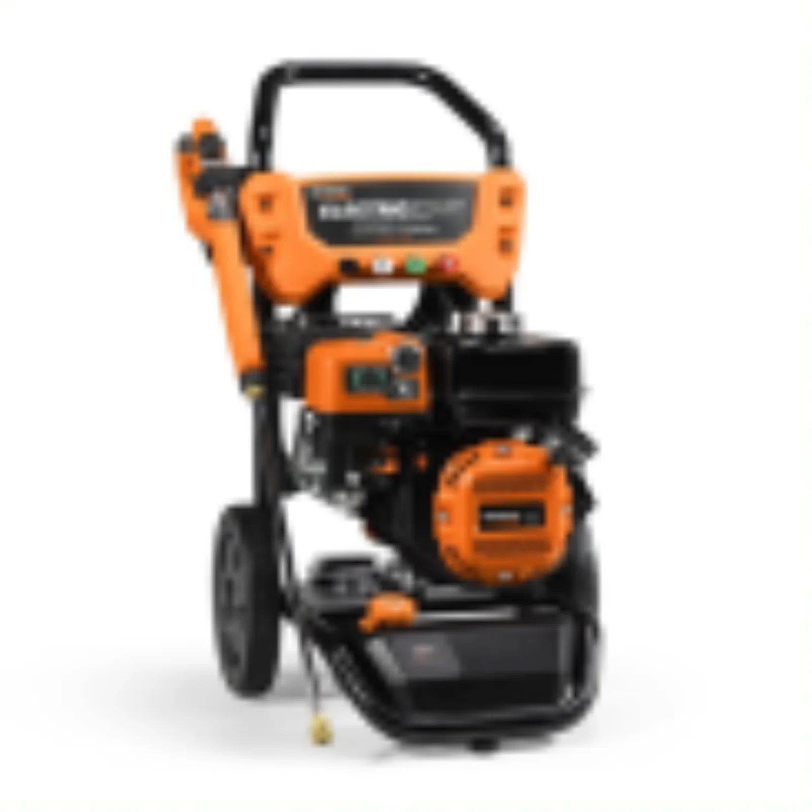 Generac and DR Power Electric Start Pressure Washers