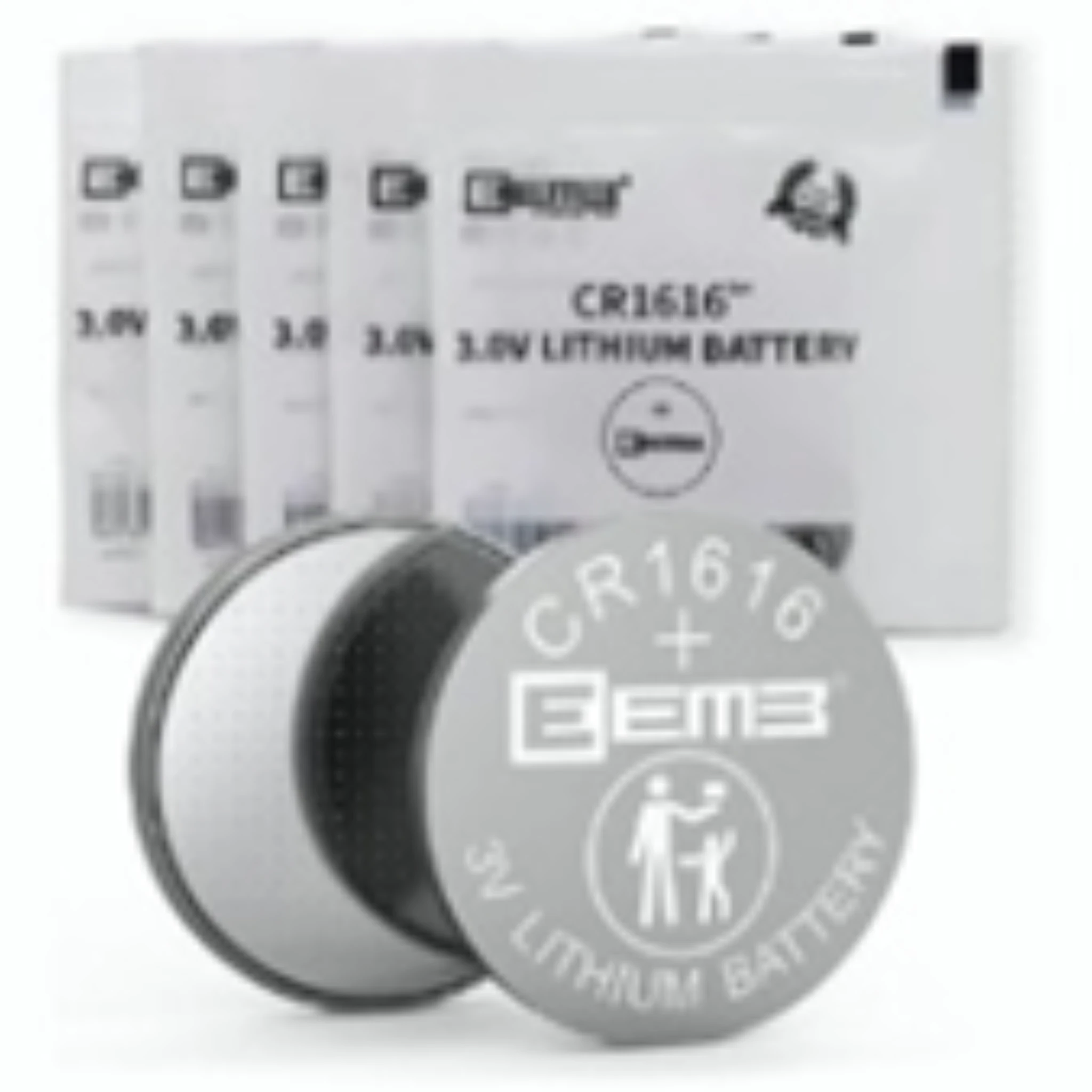 EEMB Lithium Coin Batteries