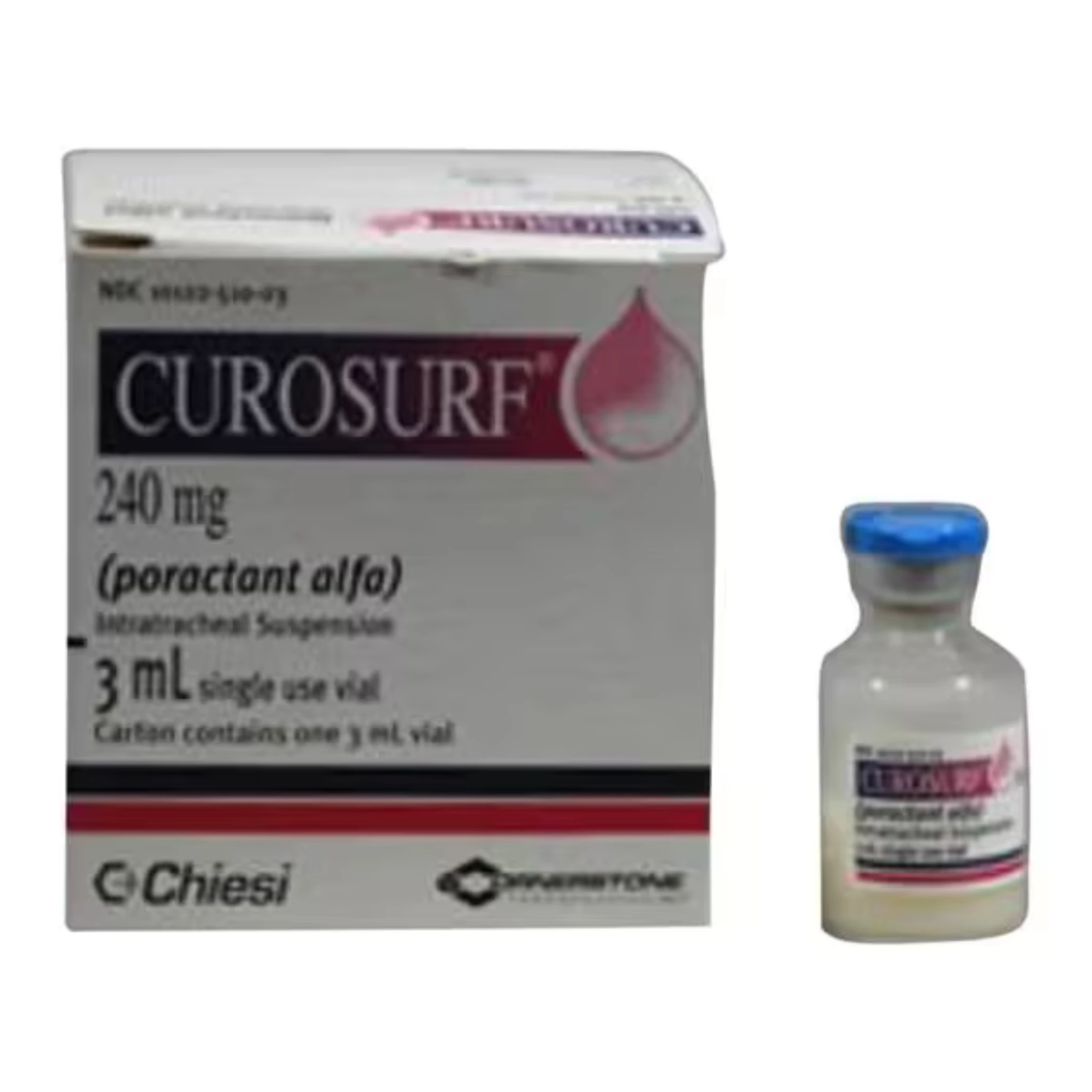Chiesi Curosurf Intratracheal Suspension
