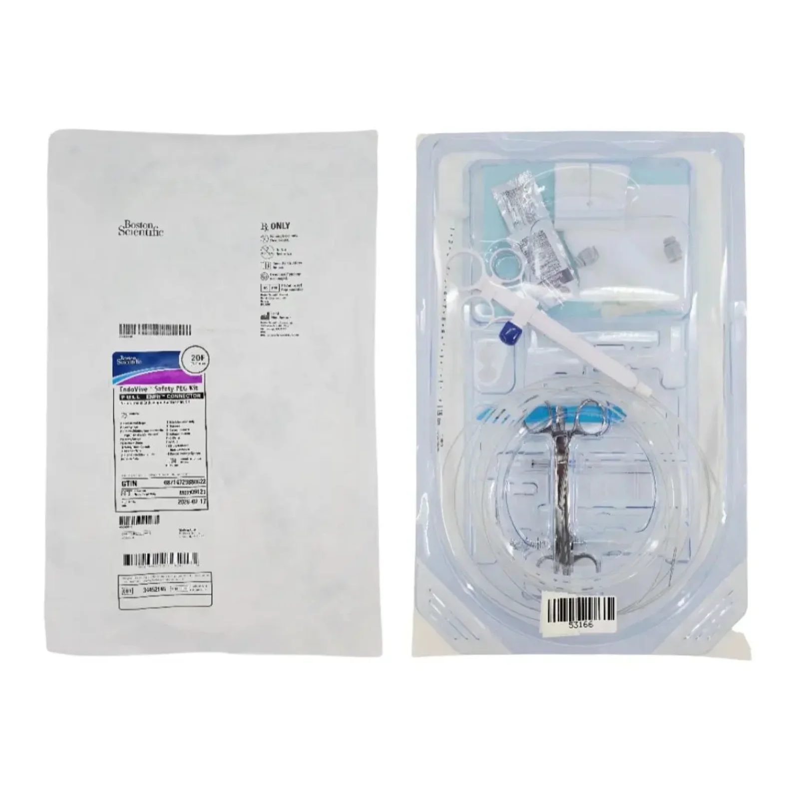 EndoVive Safety PEG Kit