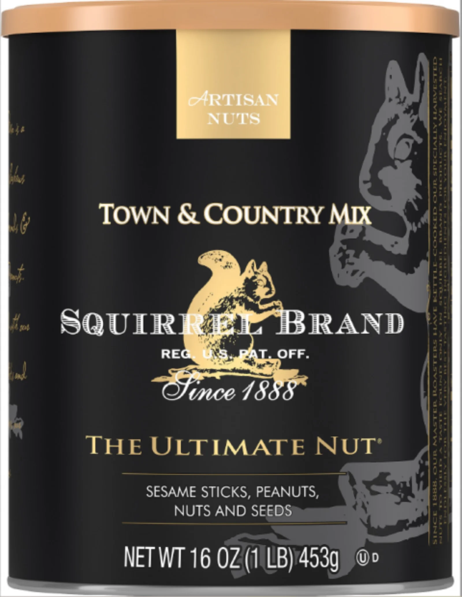 Southern Style Nuts Gourmet Hunter Mix