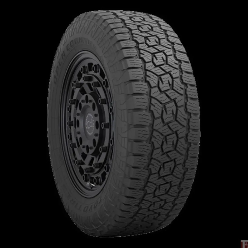 Toyo Open Country A/T III Tire