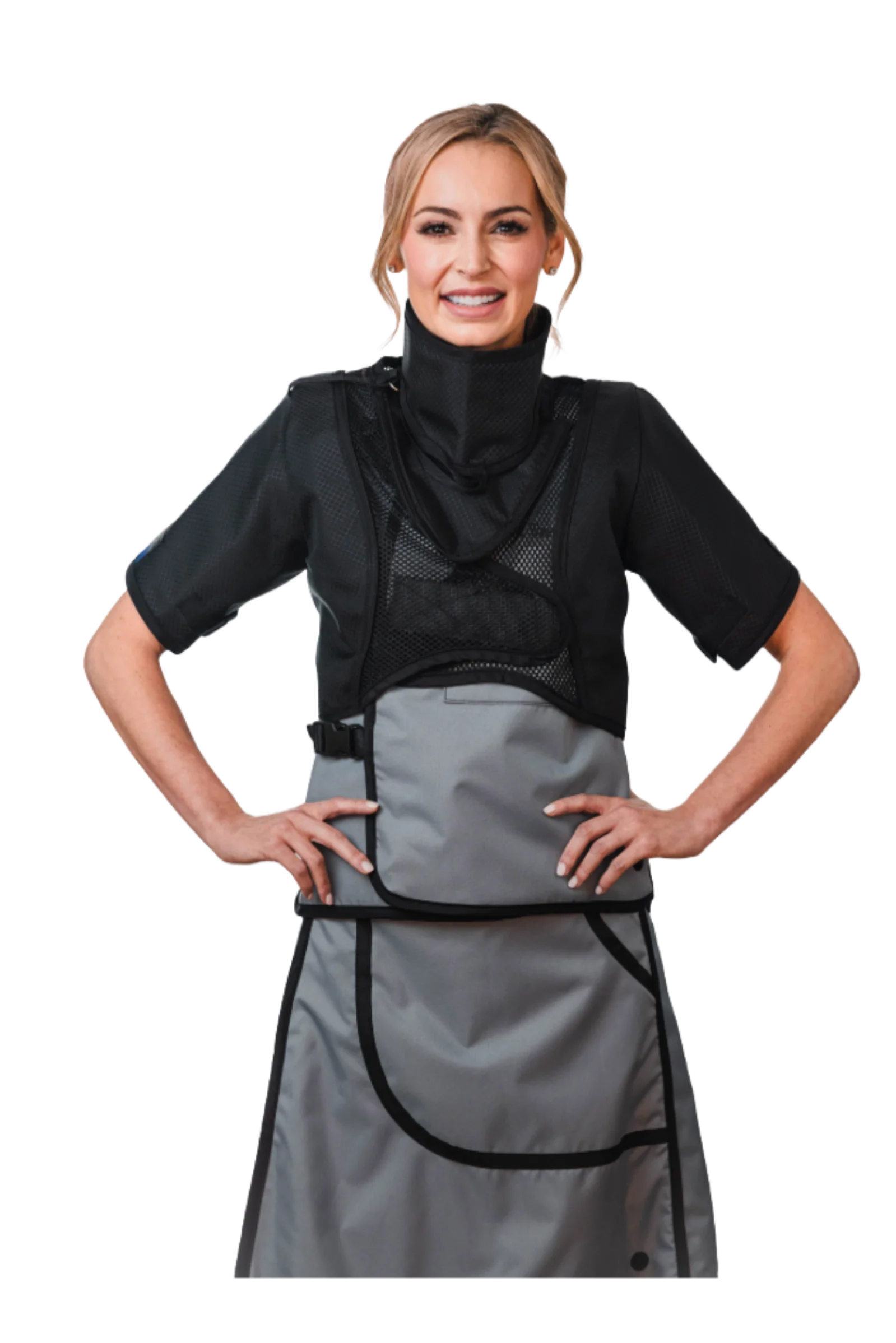 Burlington Medical Wrap Aprons