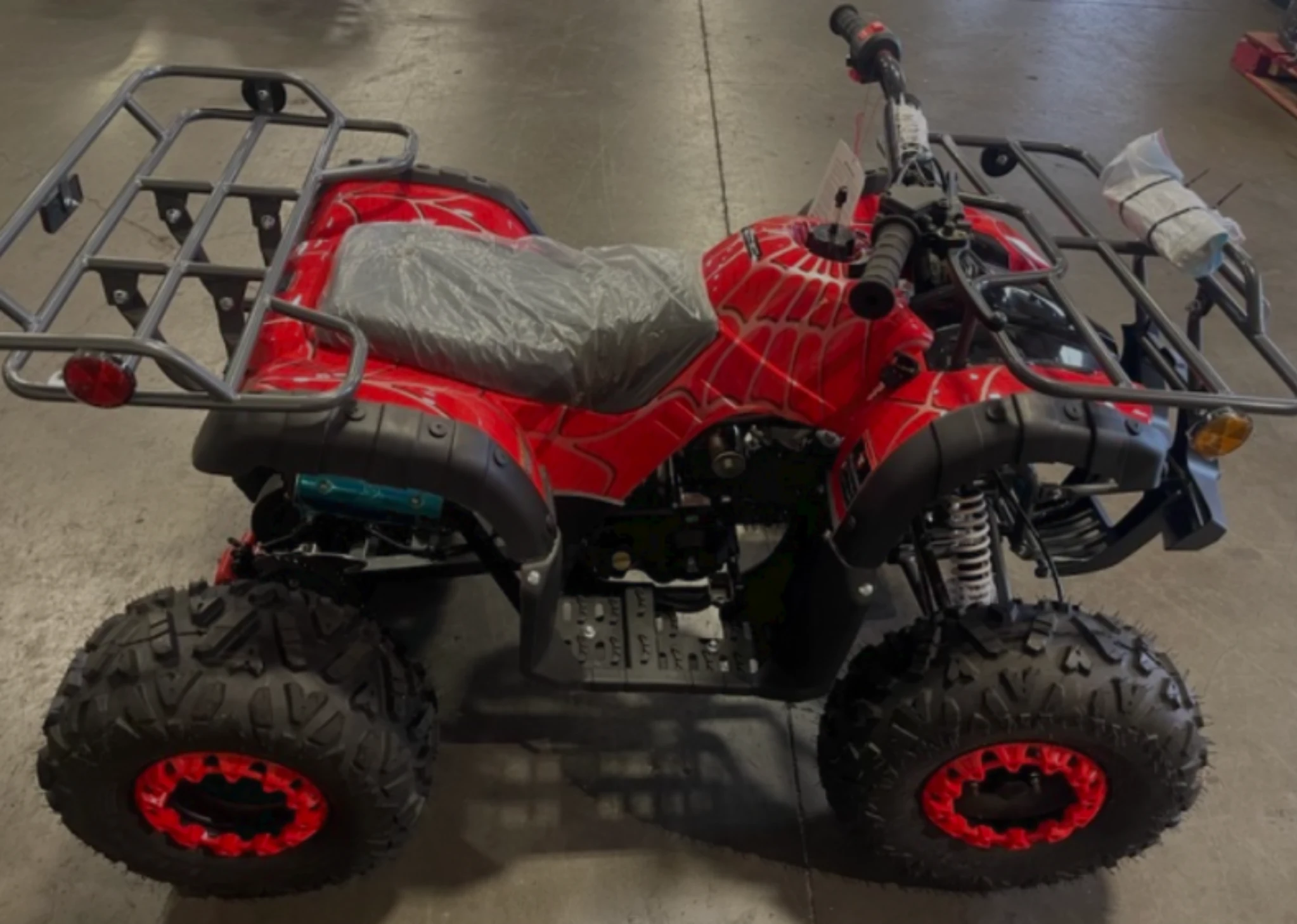 Sierra 125U Youth ATVs