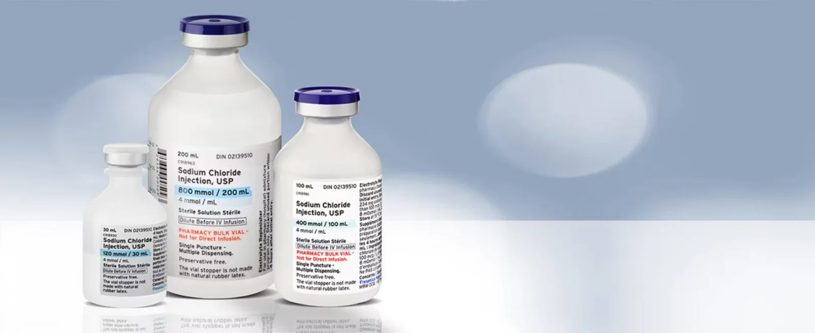 0.9% Sodium Chloride Injection, USP