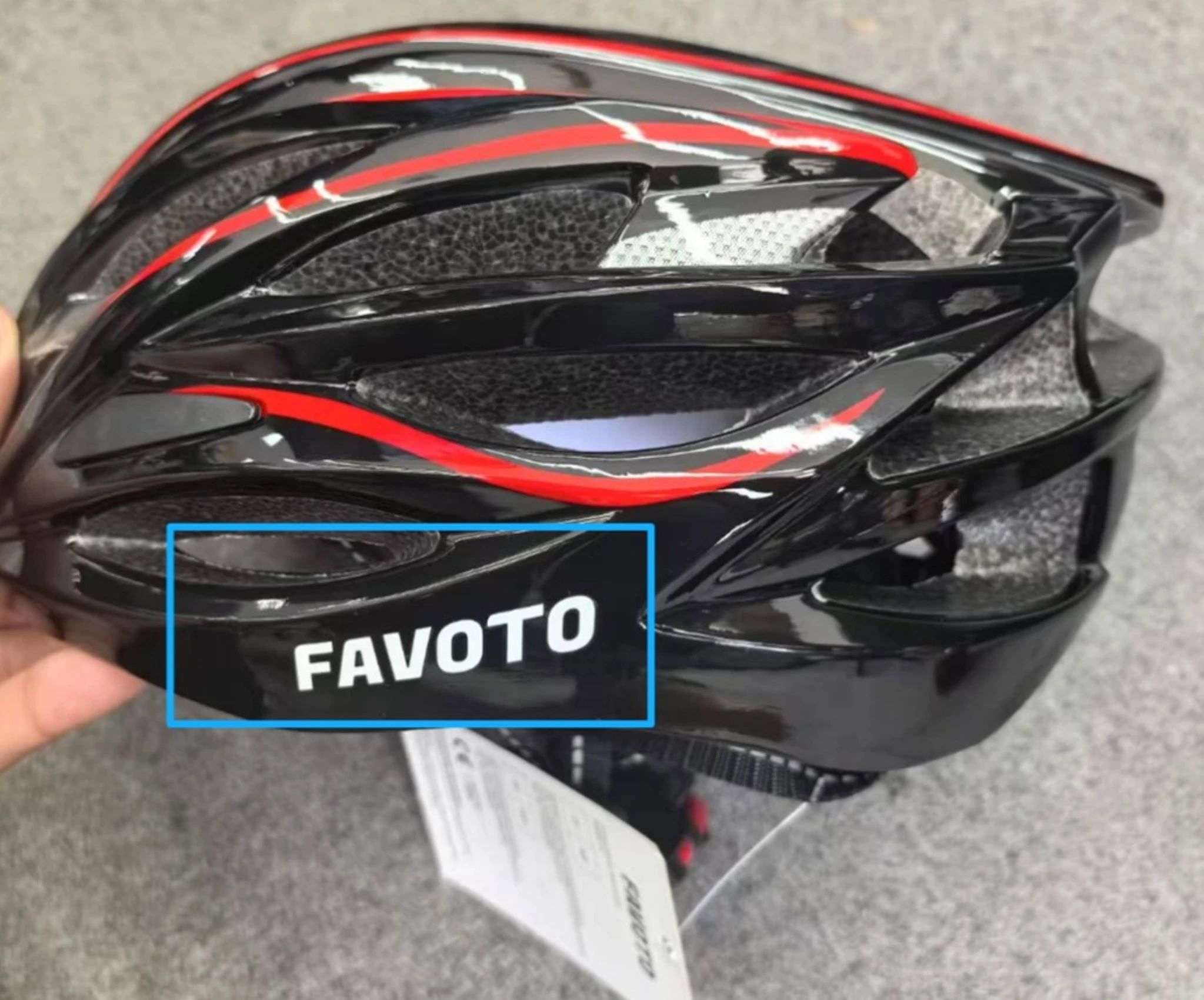 Favoto Bicycle Helmets