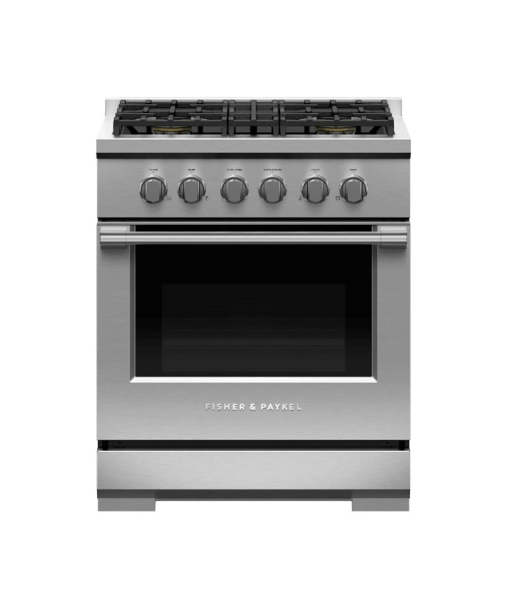 Fisher & Paykel Gas Ranges