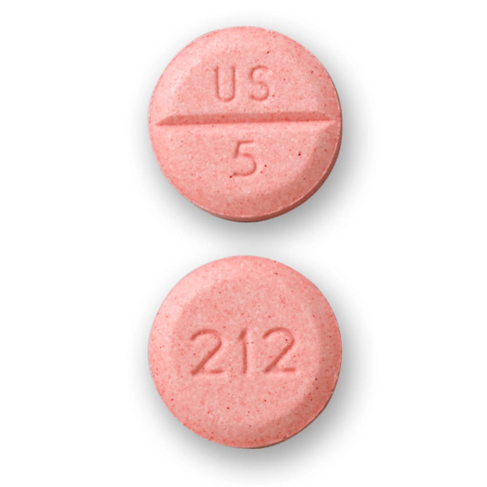 Midodrine Hydrochloride Tablets, USP 5 mg