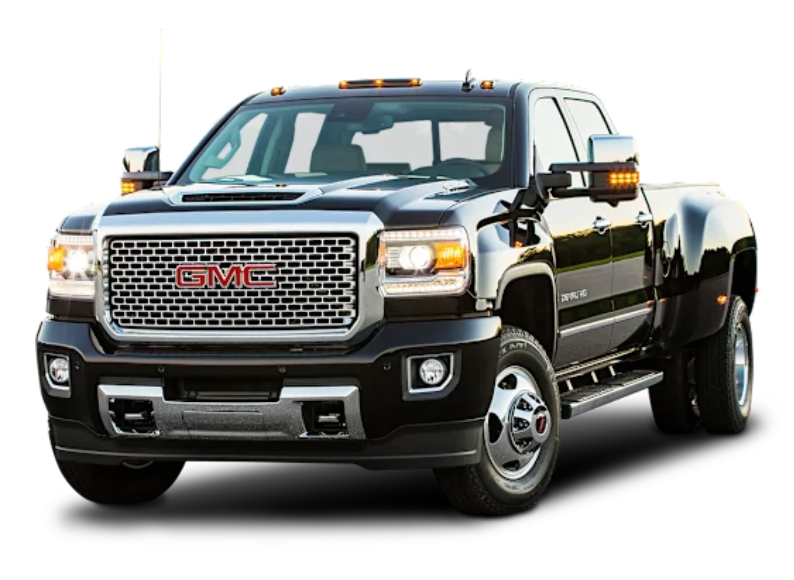 Chevrolet Silverado and GMC Sierra Roof Rail Air Bag Inflator