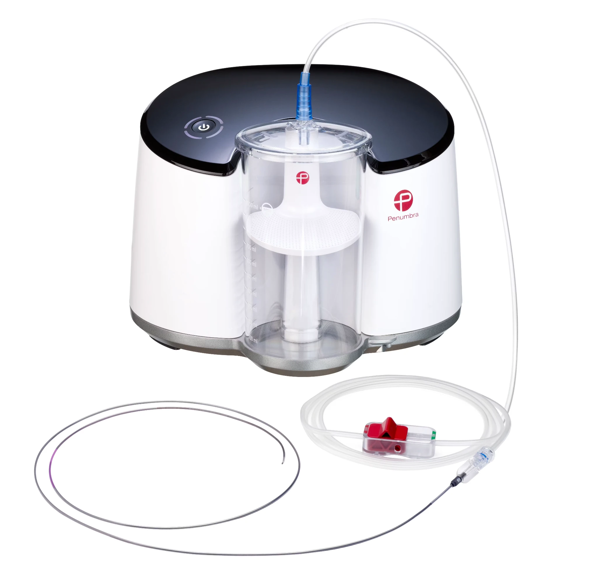 Penumbra System (RED 62 Reperfusion Catheter)