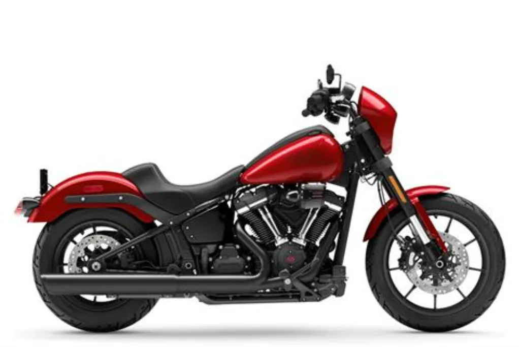 Harley-Davidson Softail Rear Brake Line