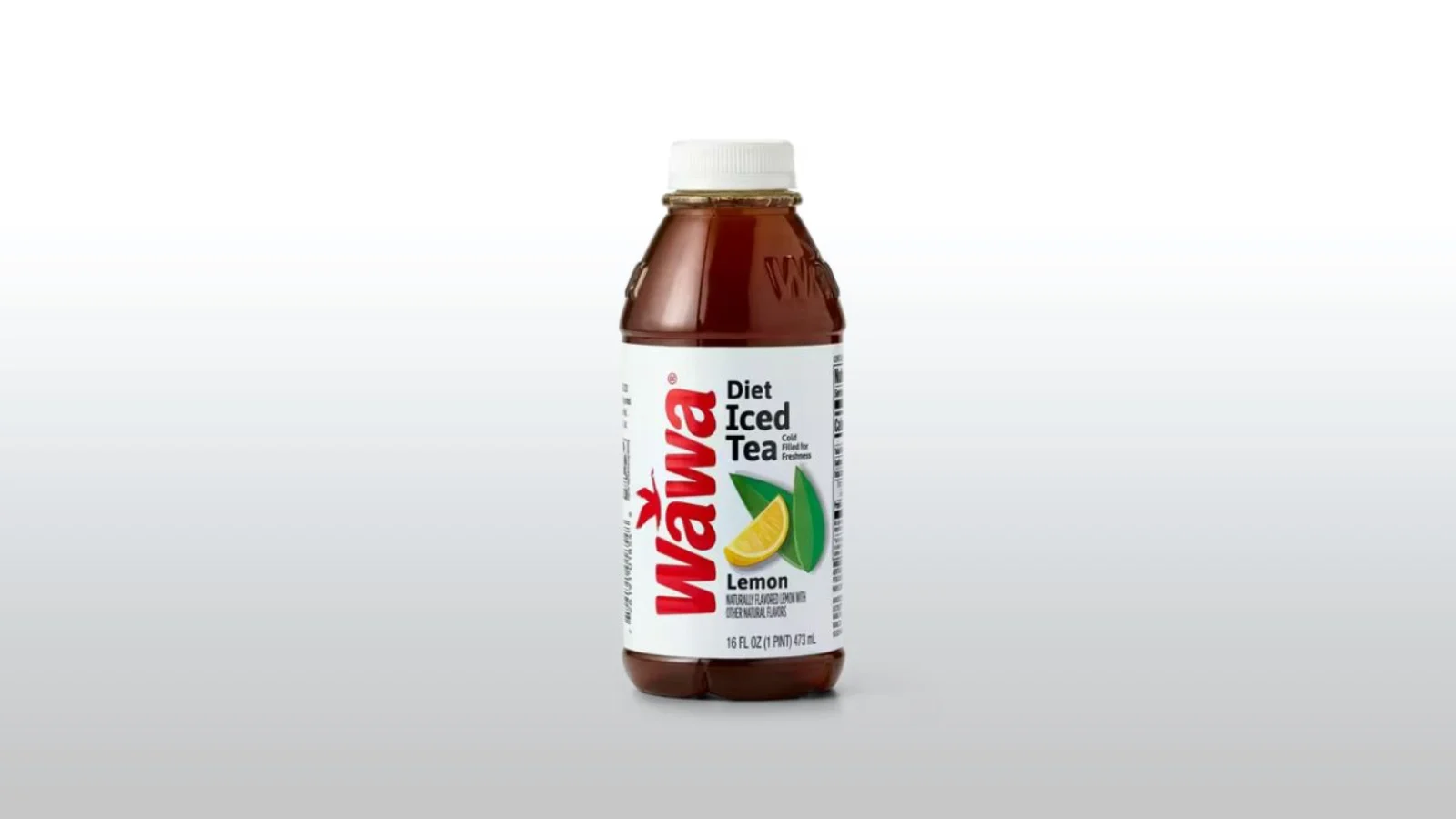 Wawa Iced Tea Lemon 16 oz