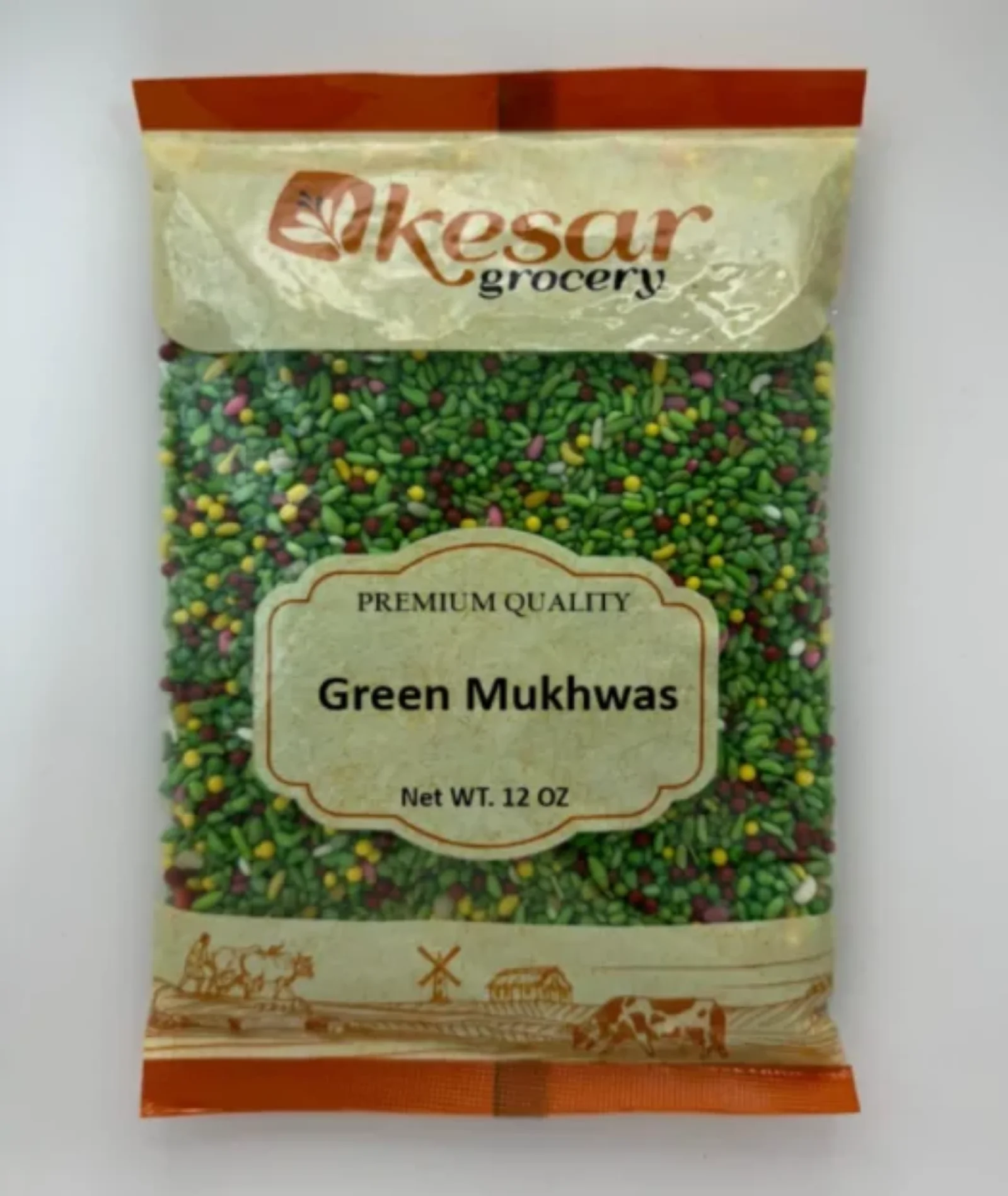 KLG Kesar Mukhwas