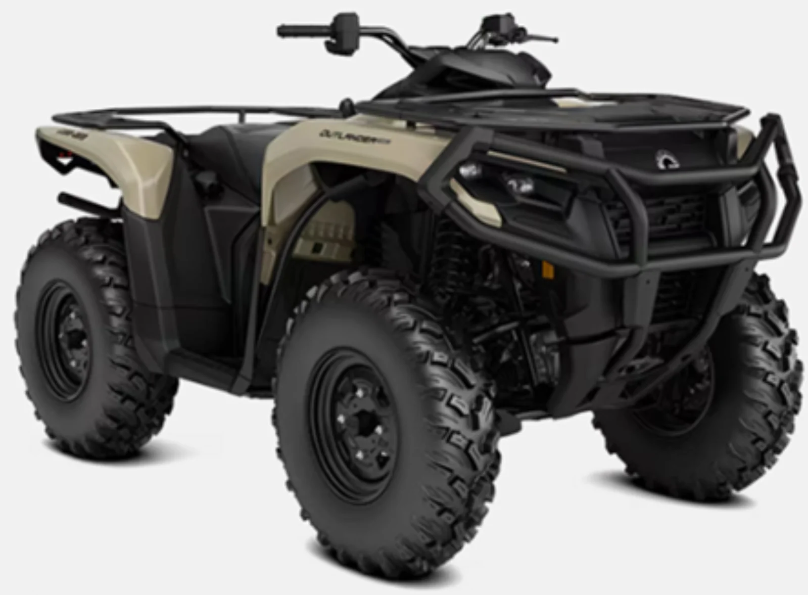 Can-Am Outlander ATV Speed Limiter Control