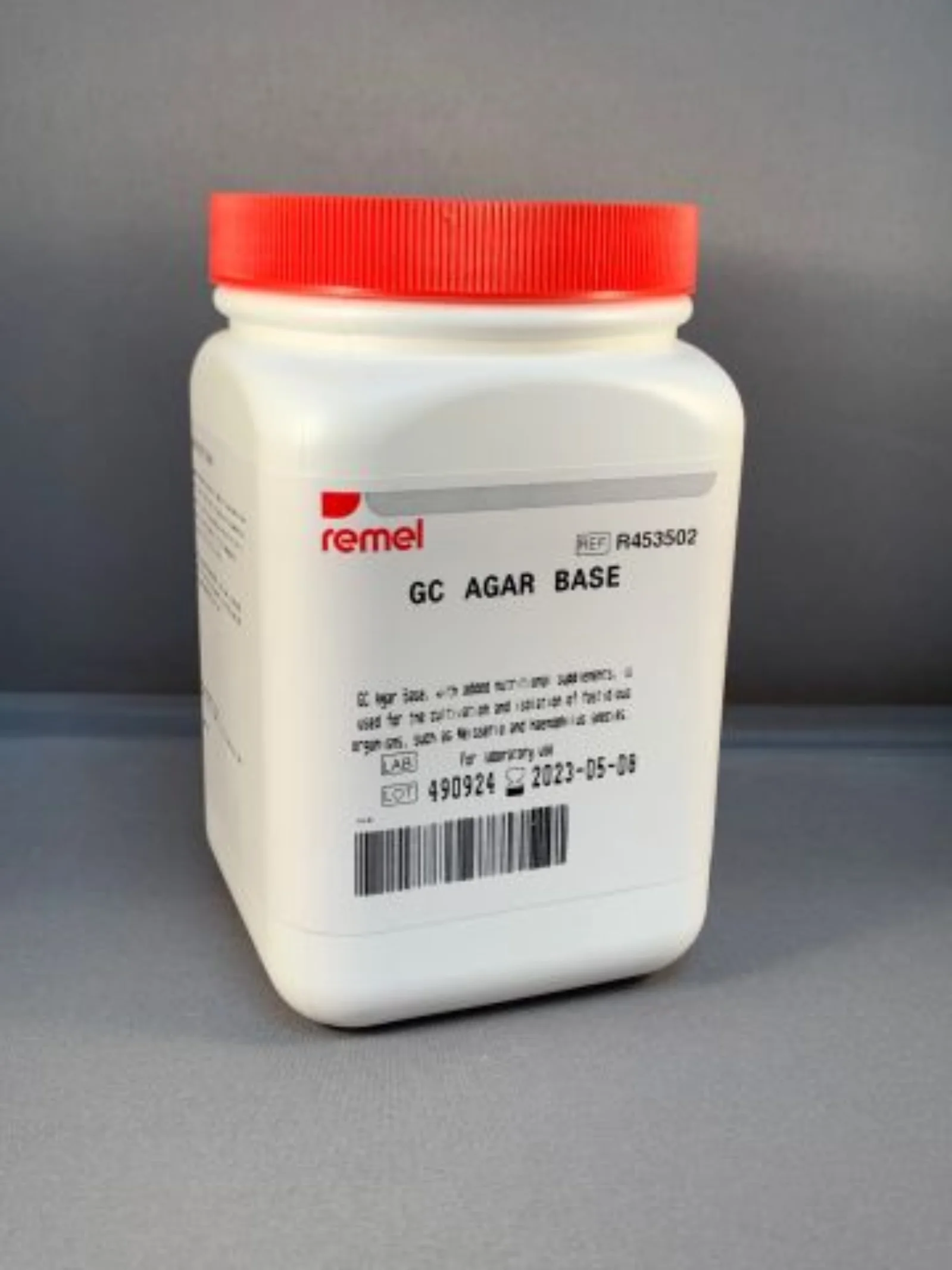 Remel GC Agar Base