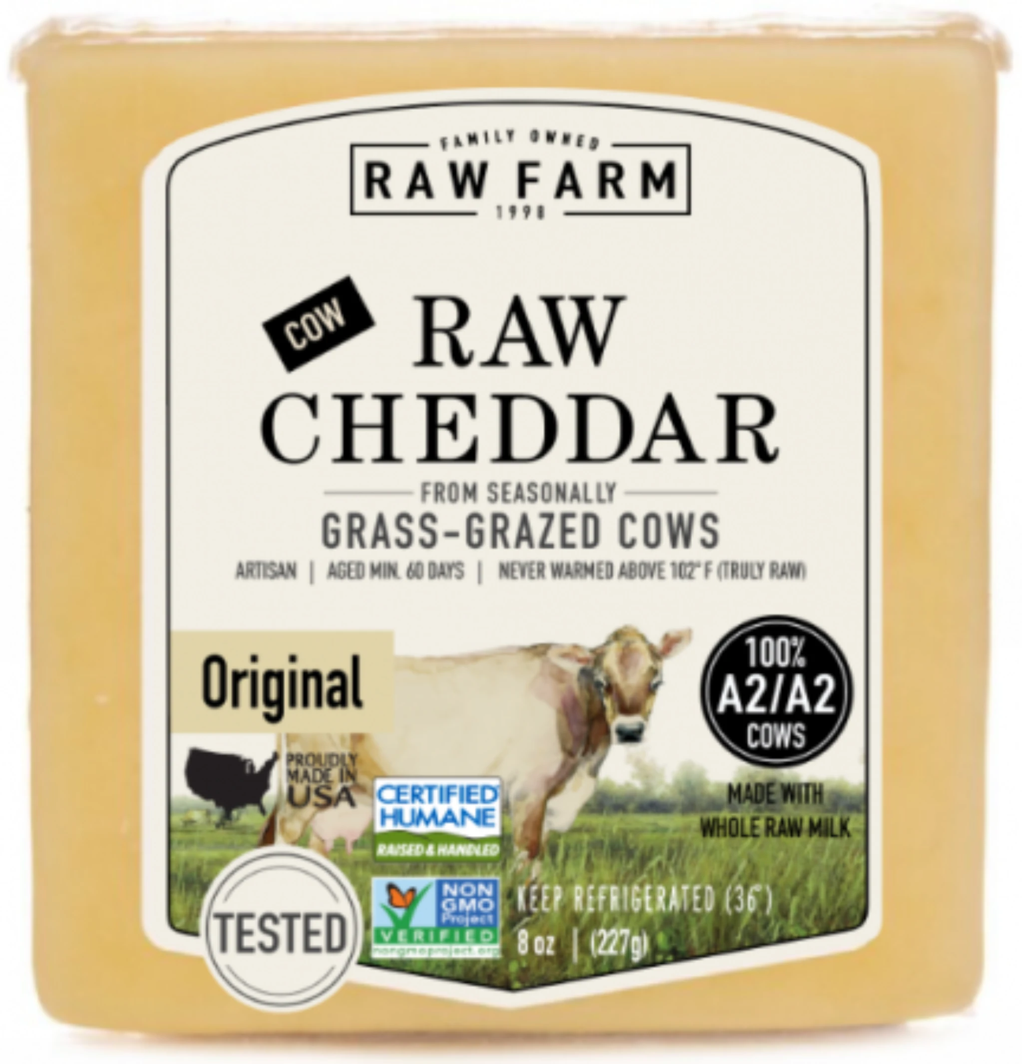 Raw Farm: 5 products