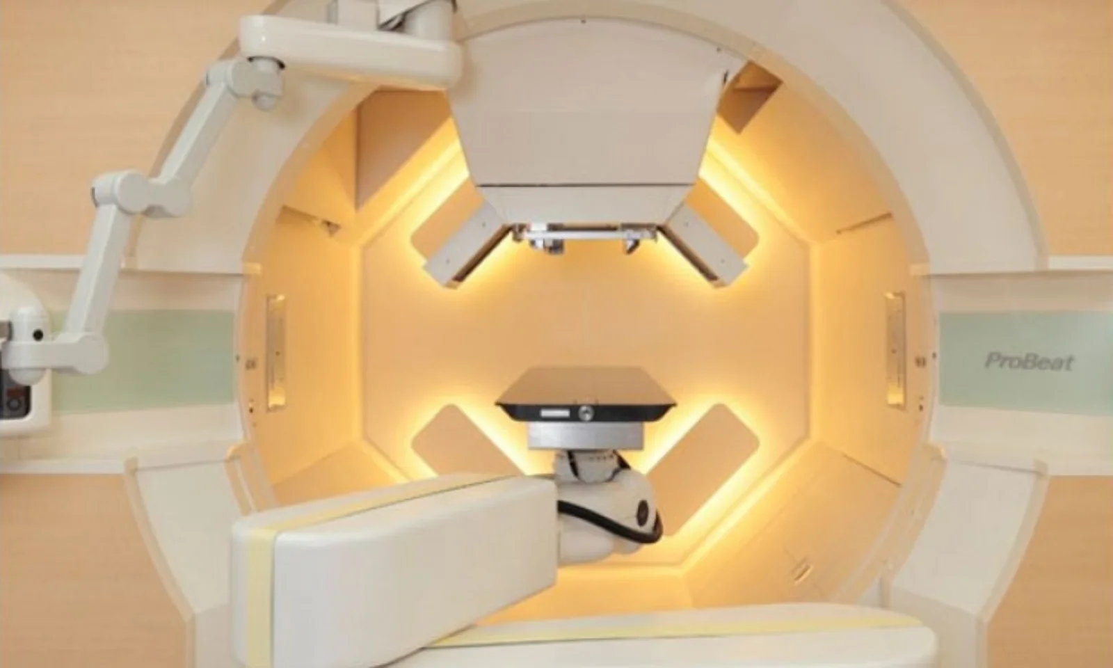 Hitachi Proton Beam Therapy System