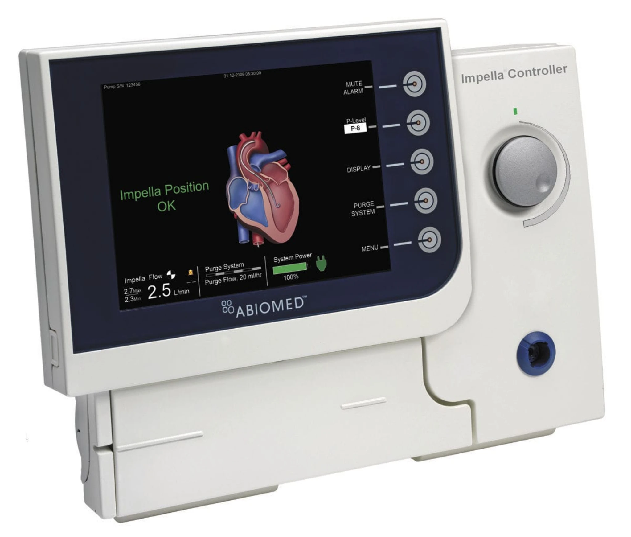 Abiomed Automated Impella Controller