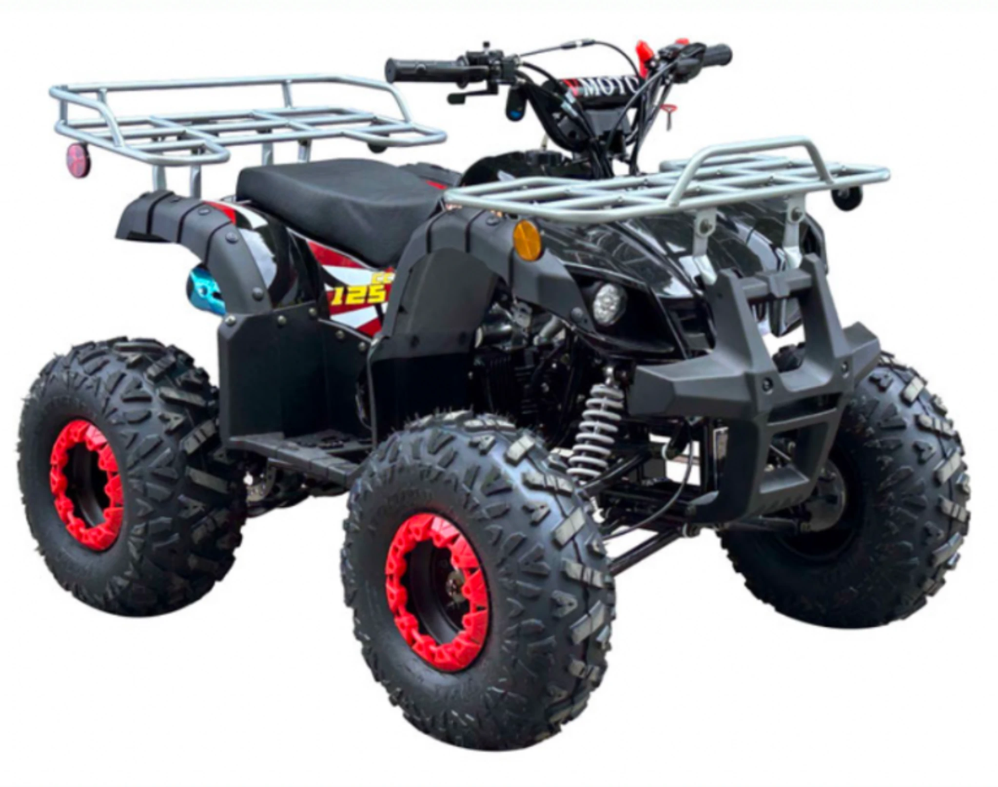 Sierra 125U Youth ATVs