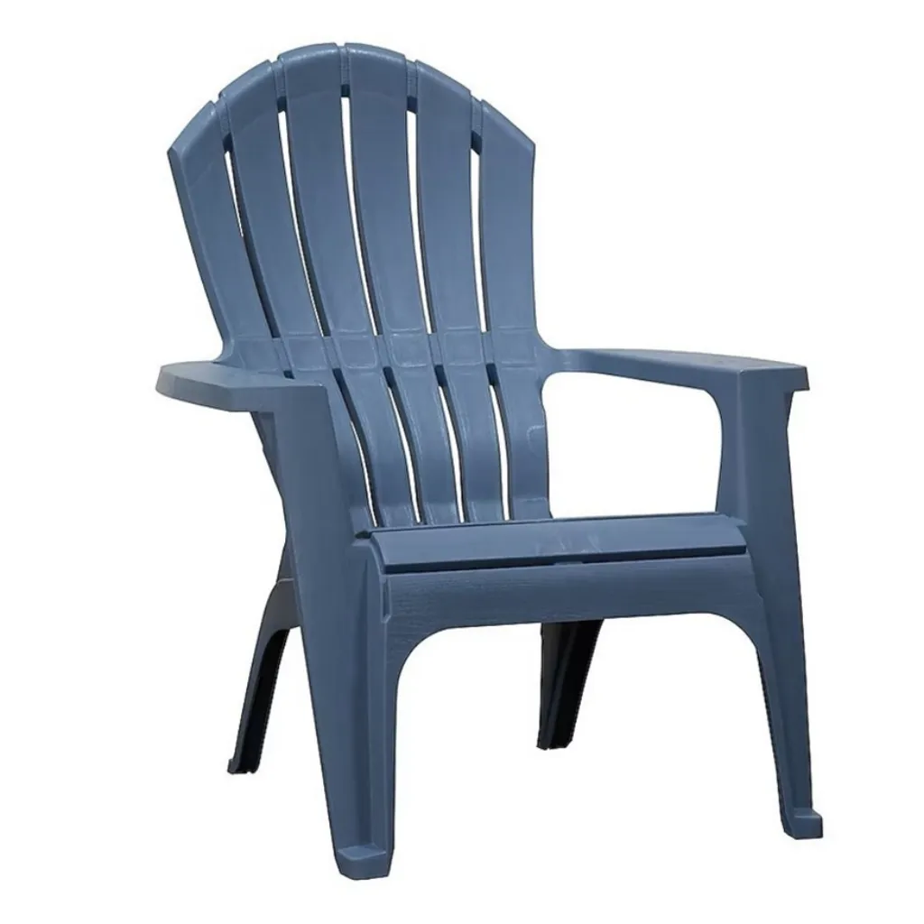 Adams RealComfort and StyleWell Adirondack Patio Chairs