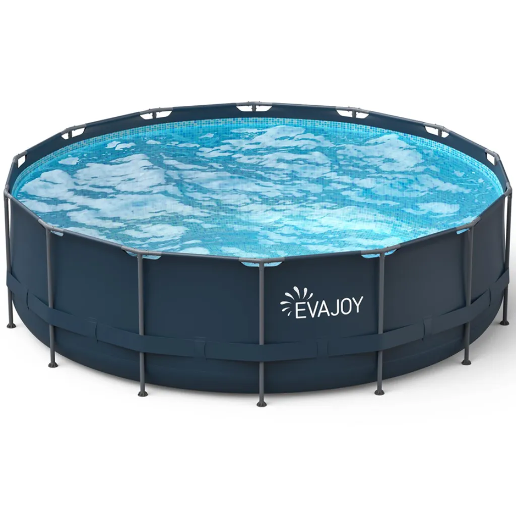Evajoy Above-Ground Pools 48 Inches and Taller
