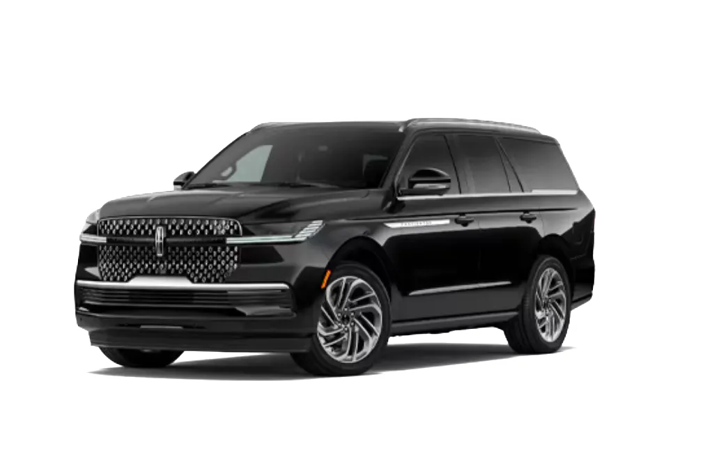 Lincoln Navigator Driver's Seat