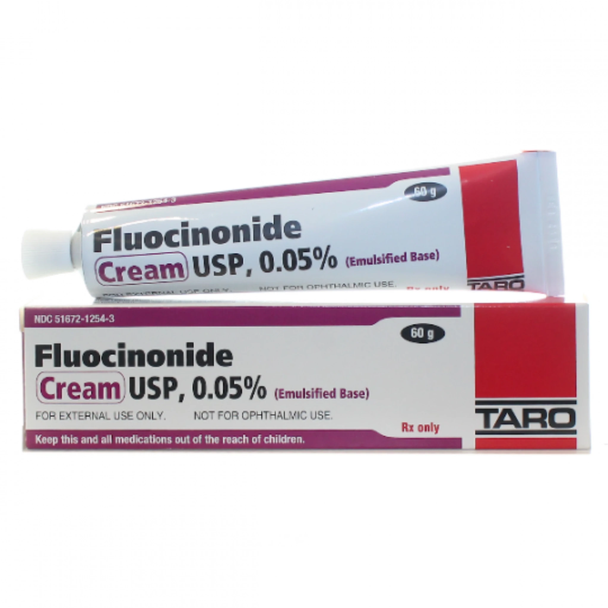 Fluocinonide Cream 0.05%
