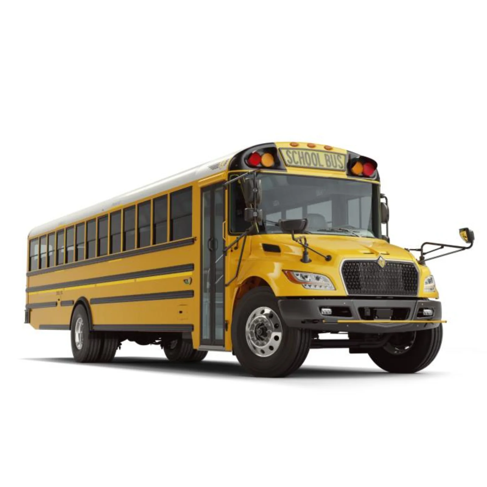 IC Bus EVSB Drive Motor Mounting Bracket