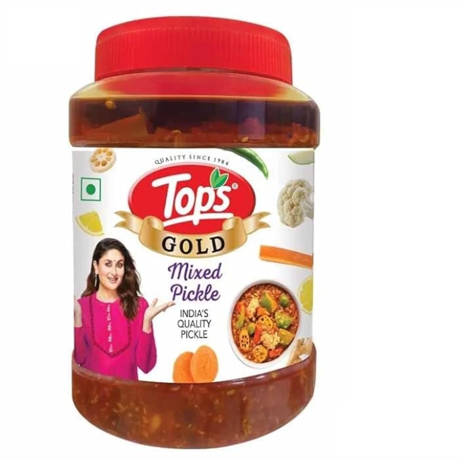 Tops GOLD Pickles