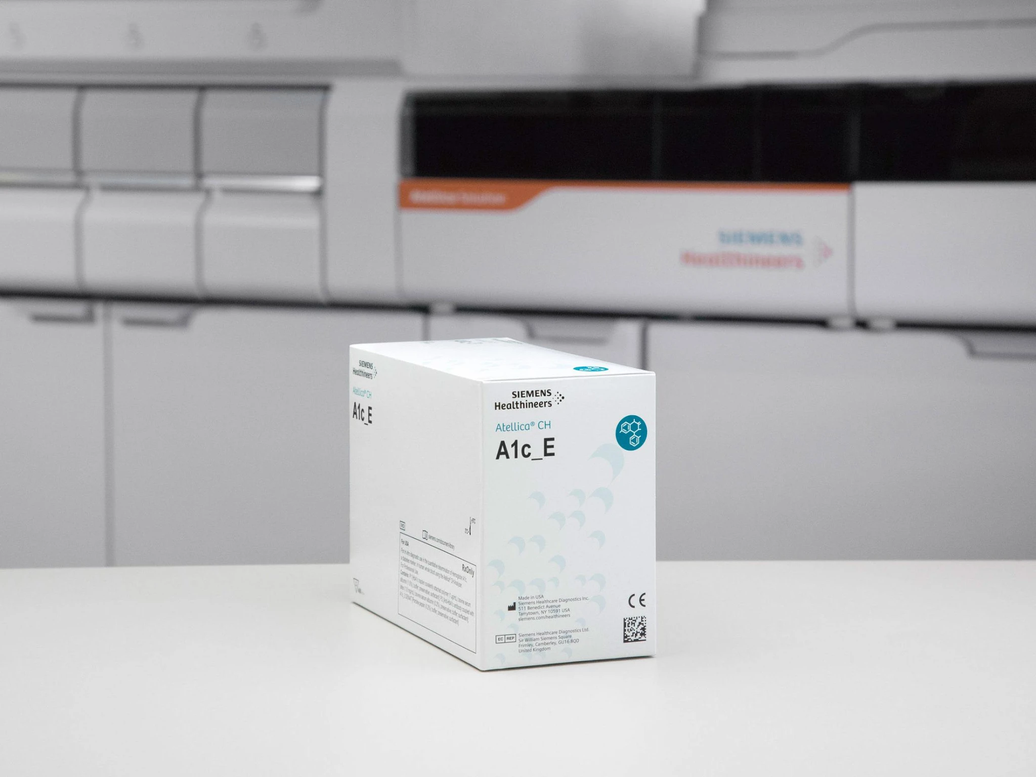 Atellica CH Enzymatic Hemoglobin A1c Assay