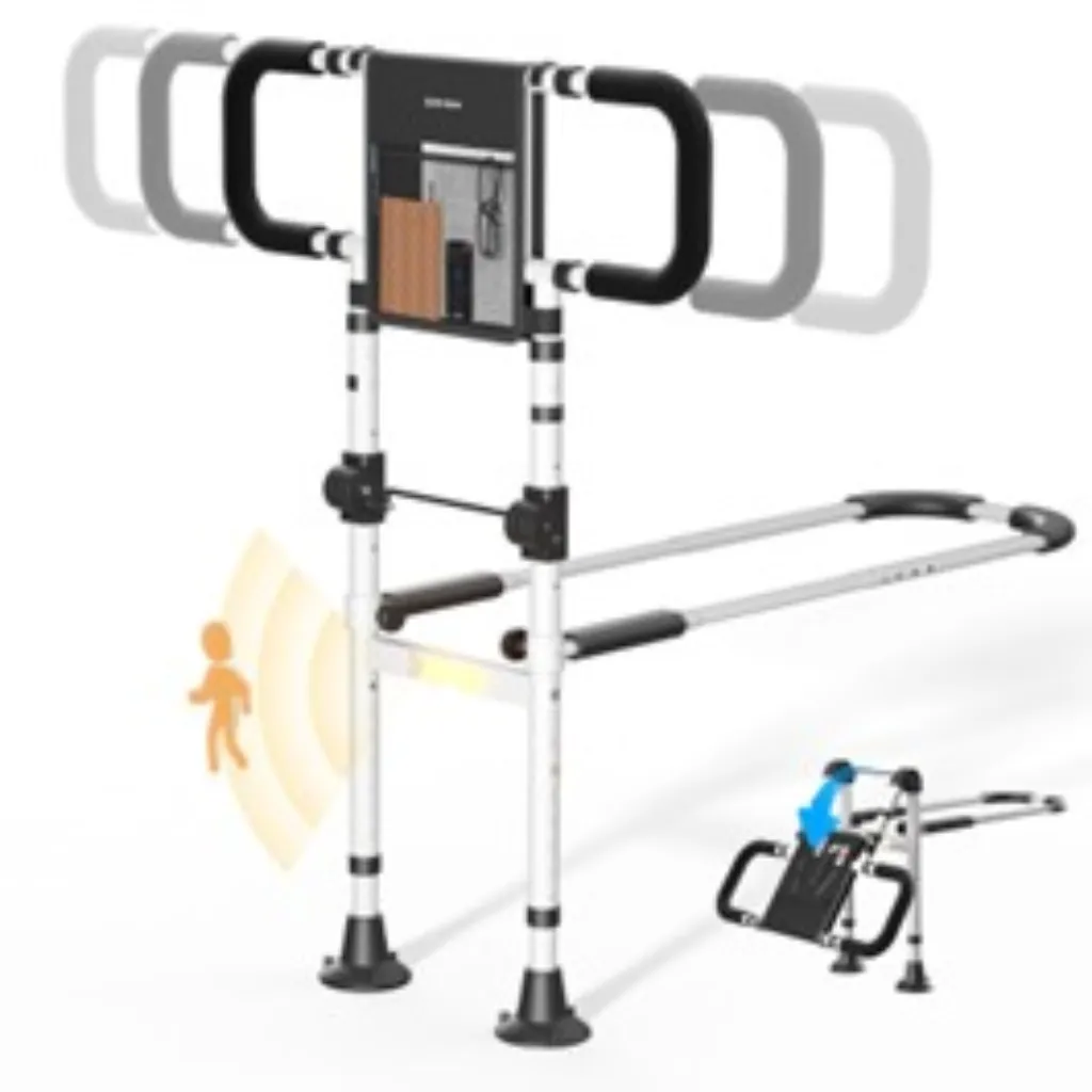 Beloems Adult Portable Bed Rails Model BL-BR201
