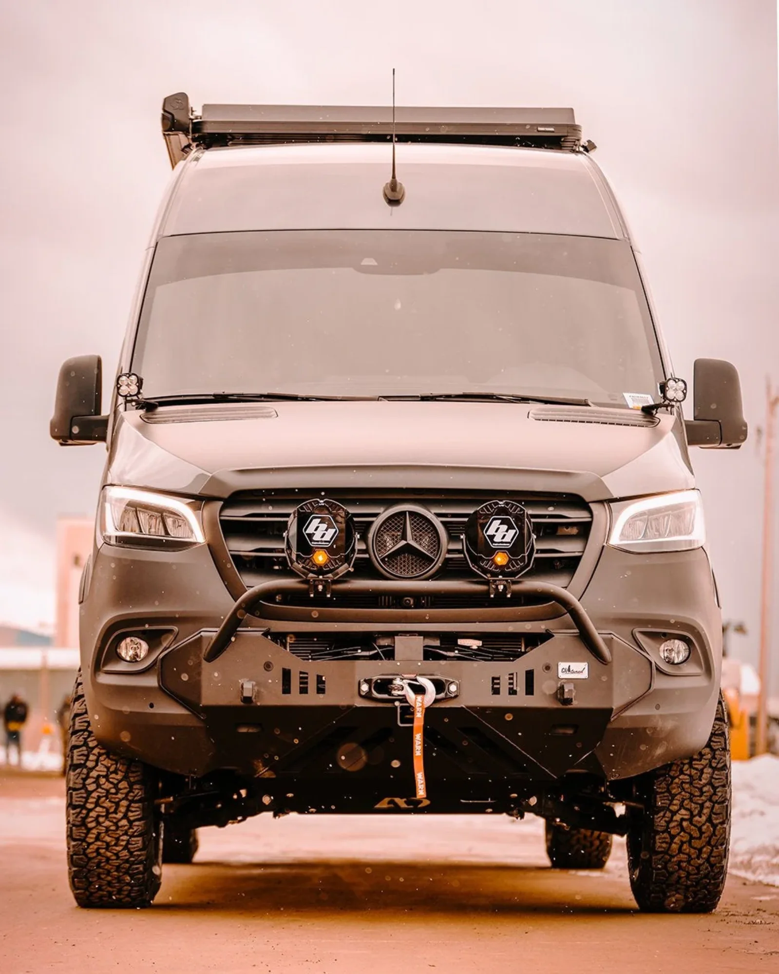 Storyteller Overland 2023 Coolant Lines