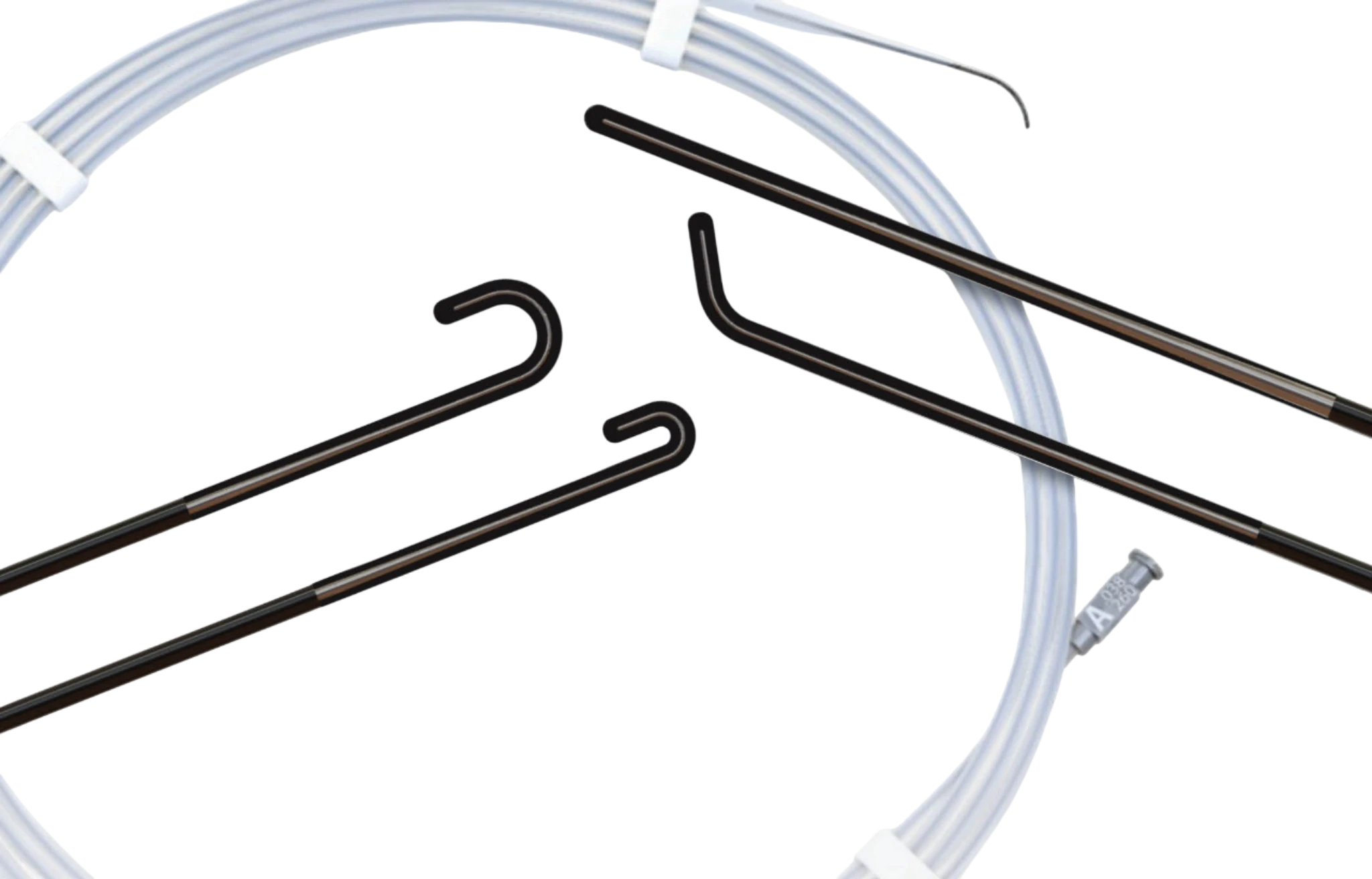 Splashwire Hydrophilic Guide Wire