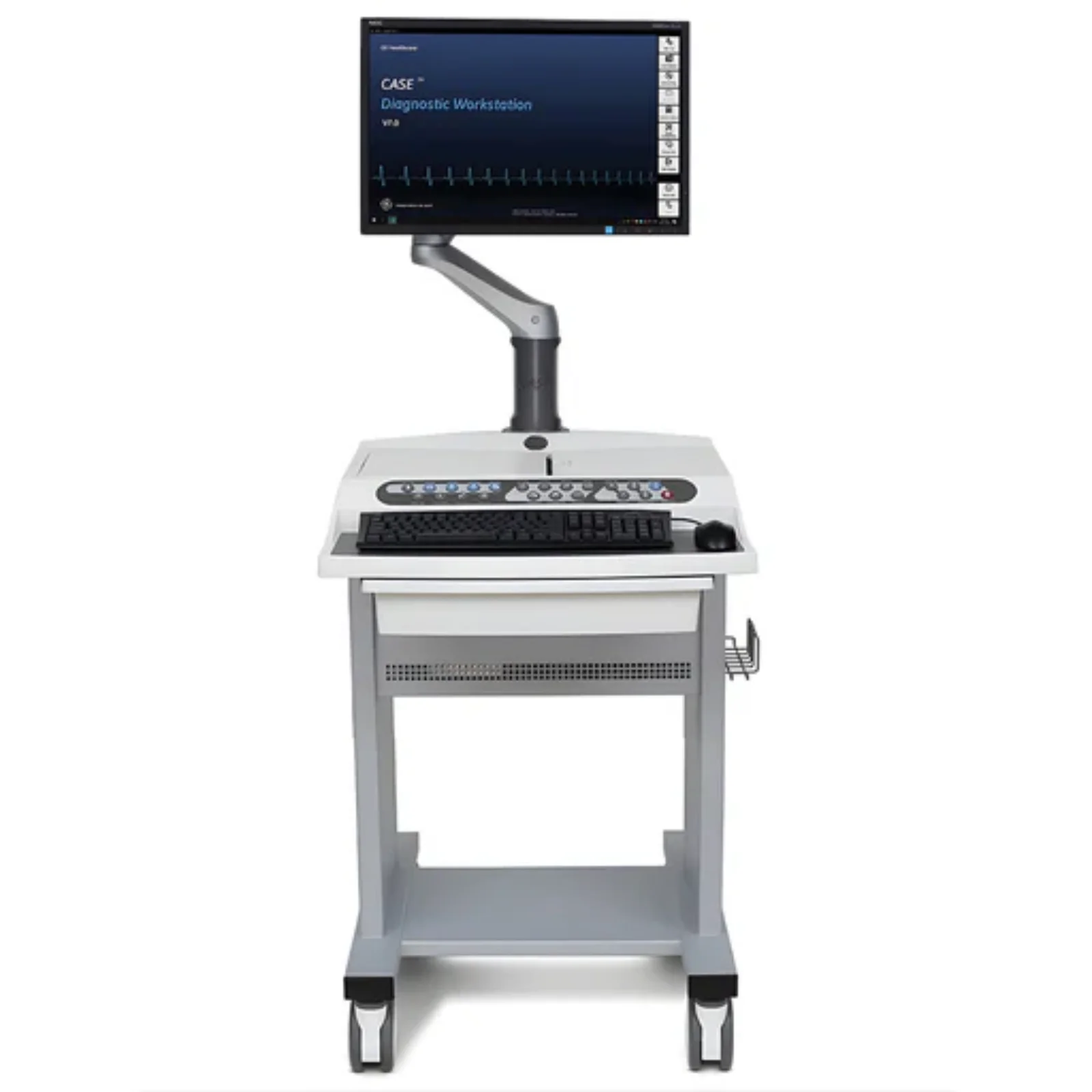 CASE v7.0 Cardiac Testing System