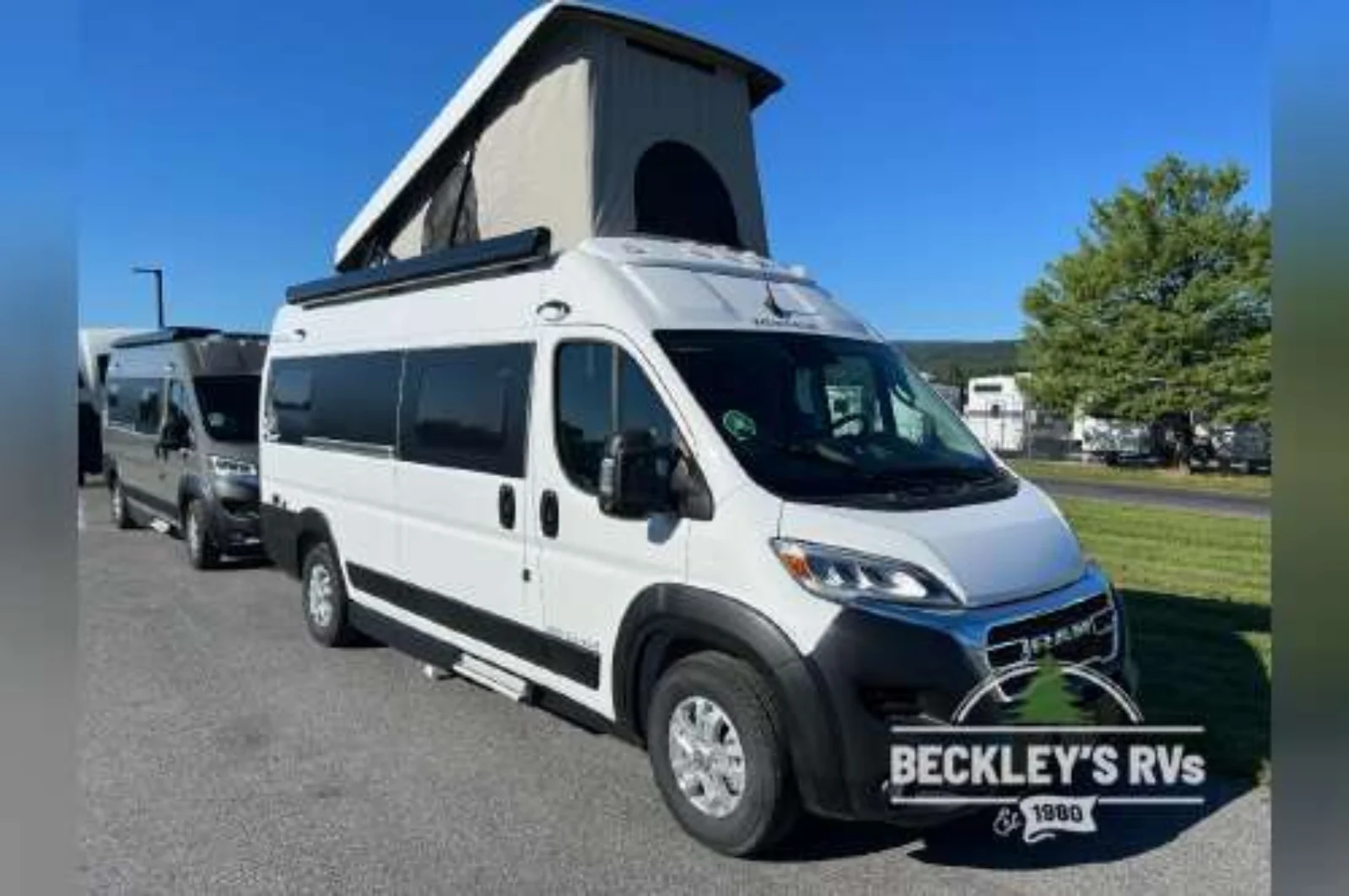 Roadtrek Recreational Vehicle Pop-Top Latch