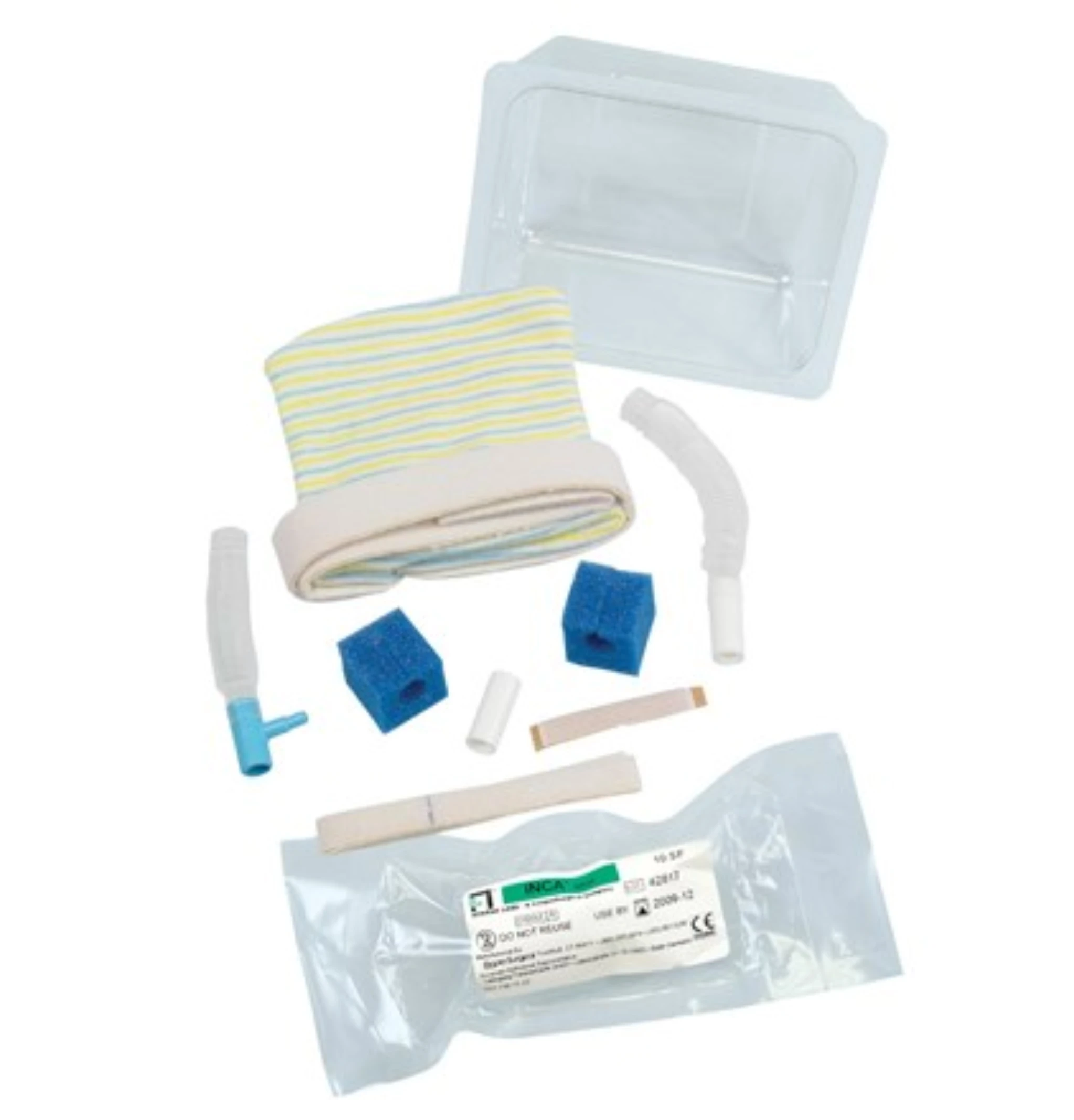 CooperSurgical INCA Infant Nasal CPAP Sets