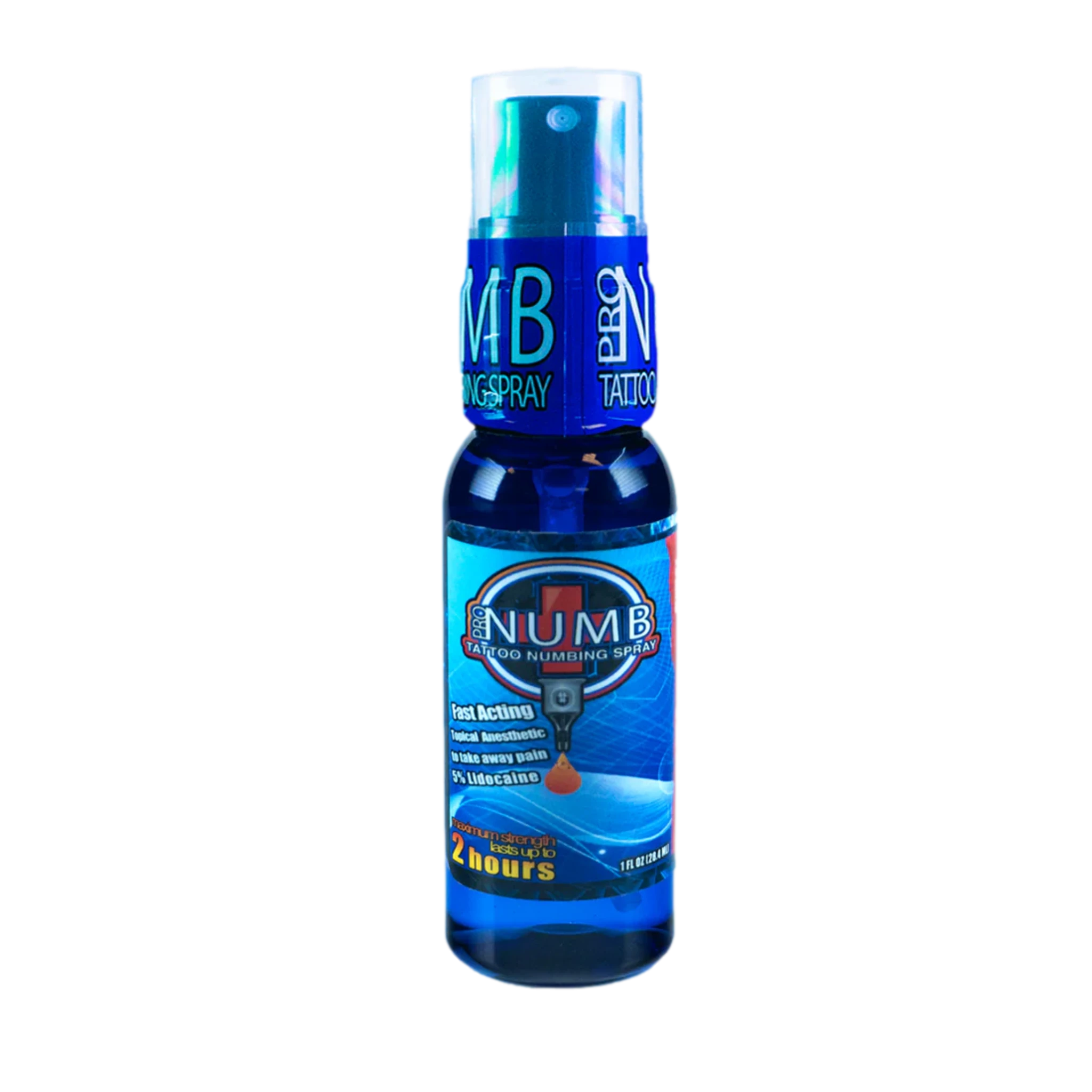 Pro Numb Tattoo Numbing Spray