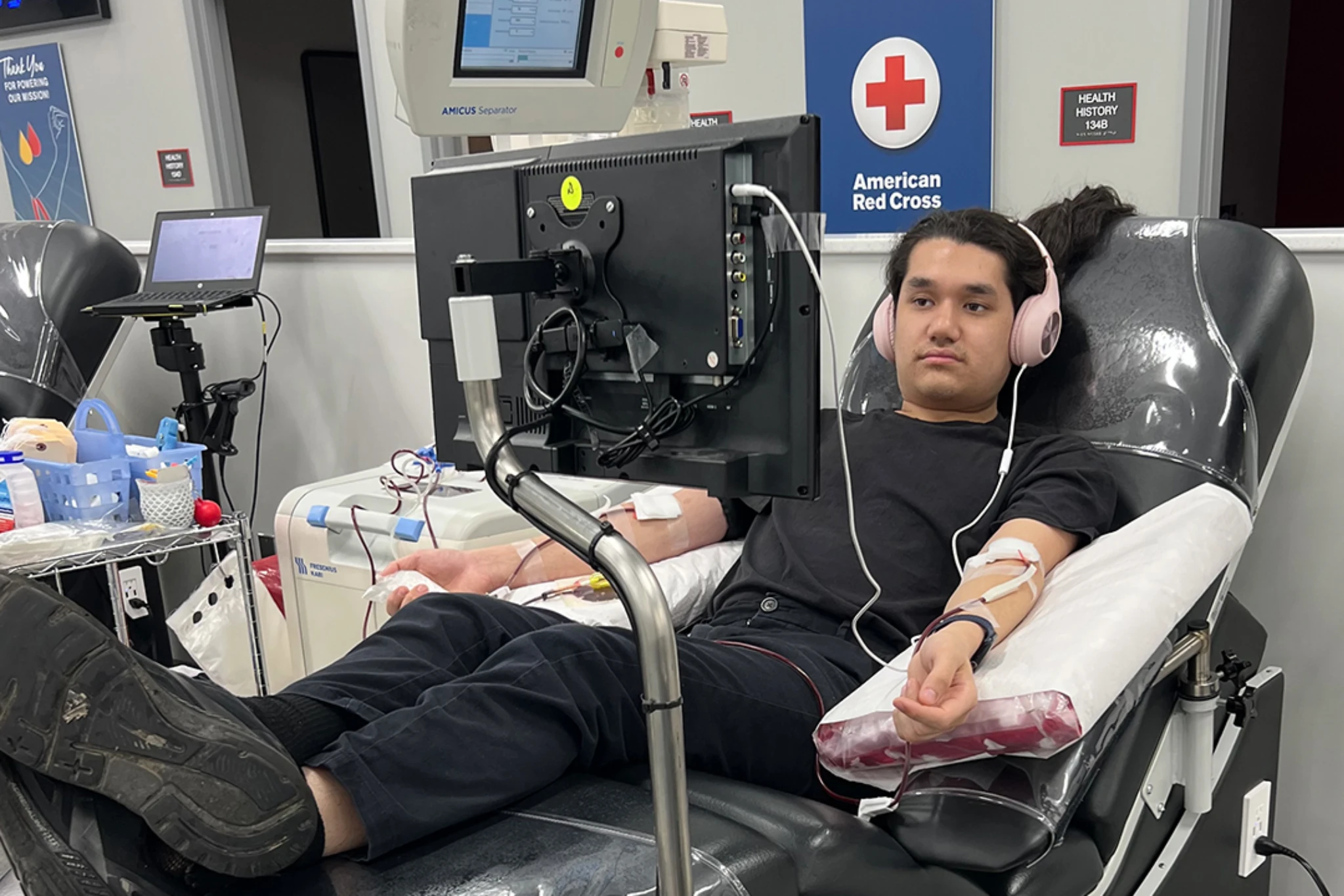 American National Red Cross Apheresis Platelets