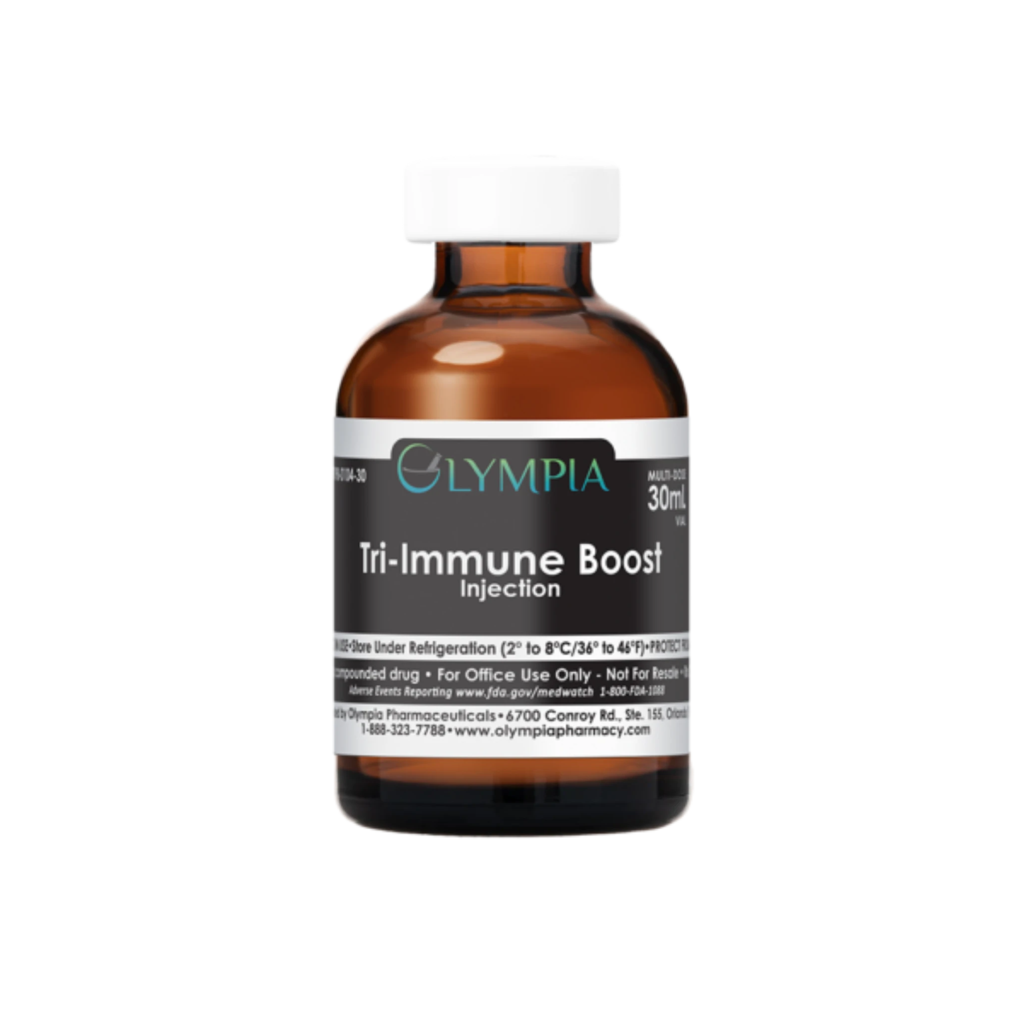 Centric Compounding Glutathione, Myers Cocktail and Tri-Immune Boost Injections