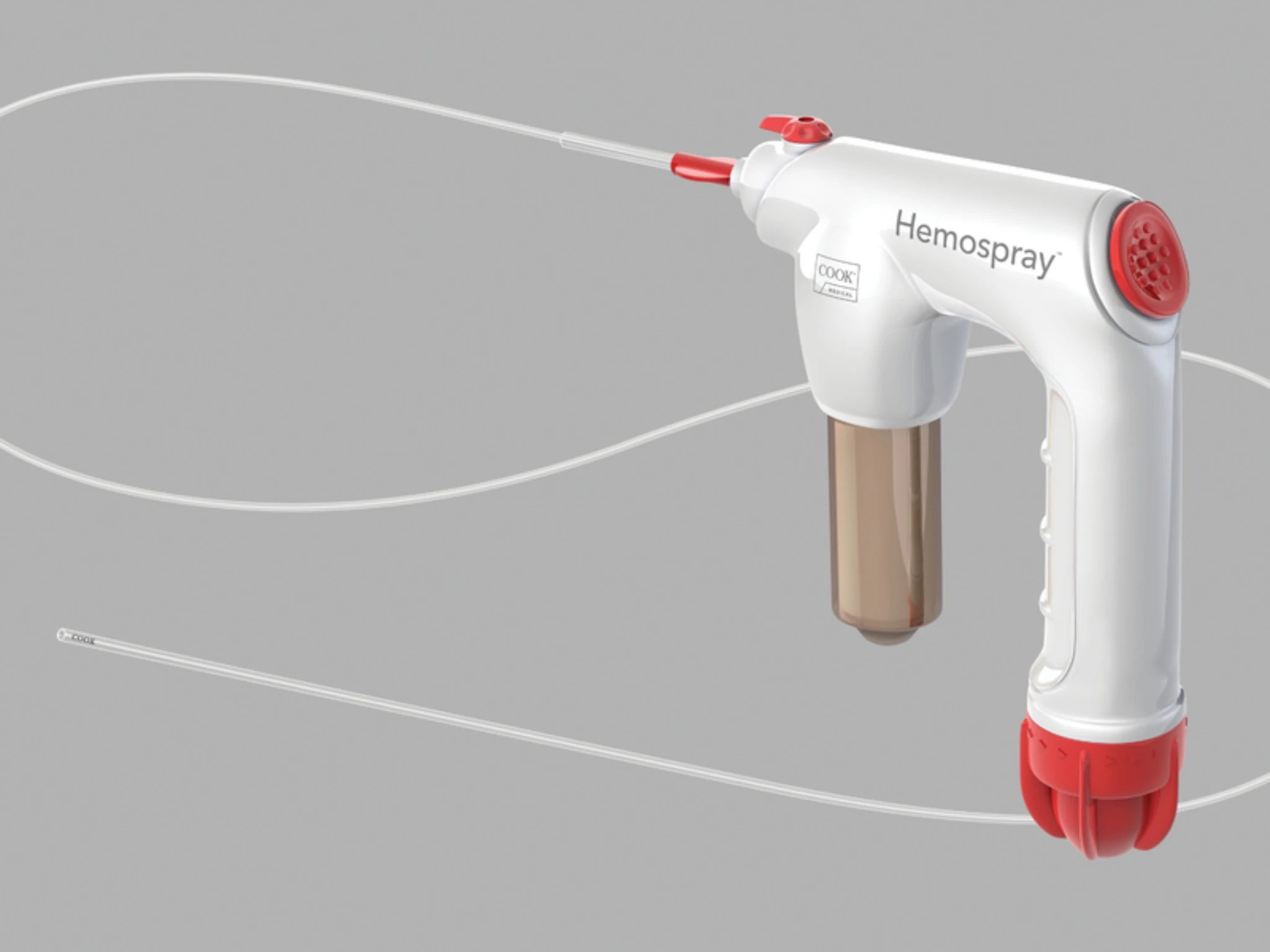 Hemospray Endoscopic Hemostat