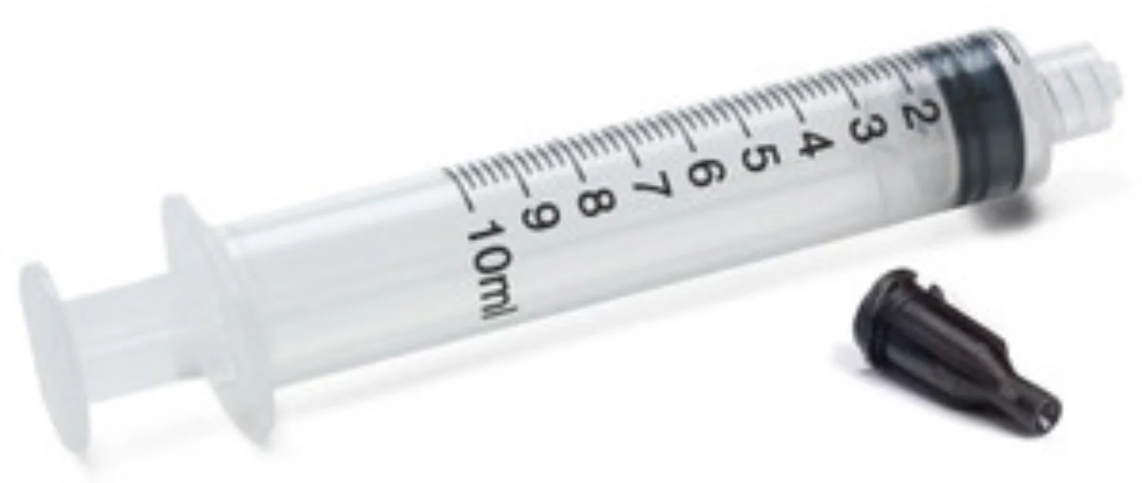 Mentor Luer Lok 10cc Syringes