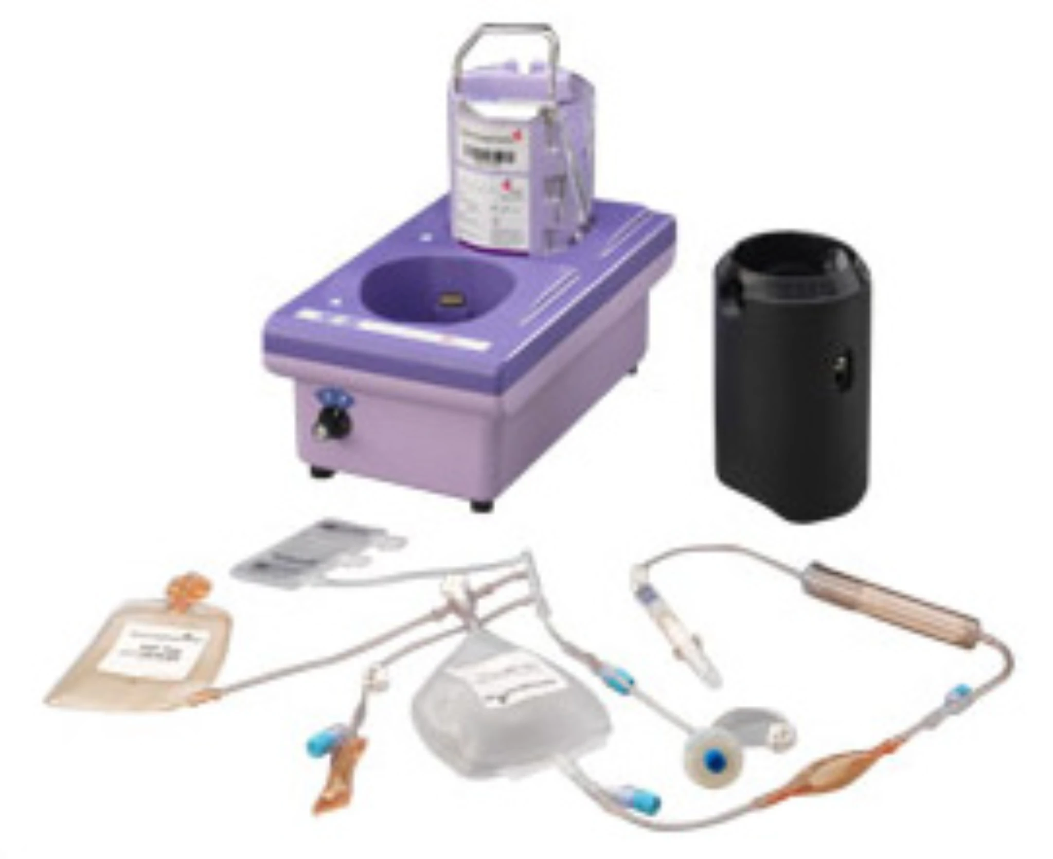 AXP Processing Bag Set