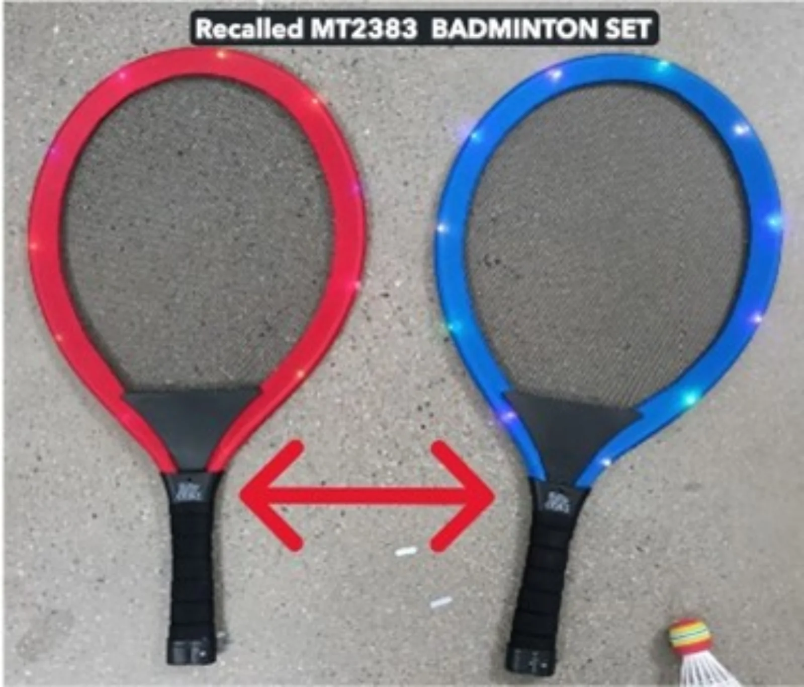 Misco Sports Badminton Toy Sets