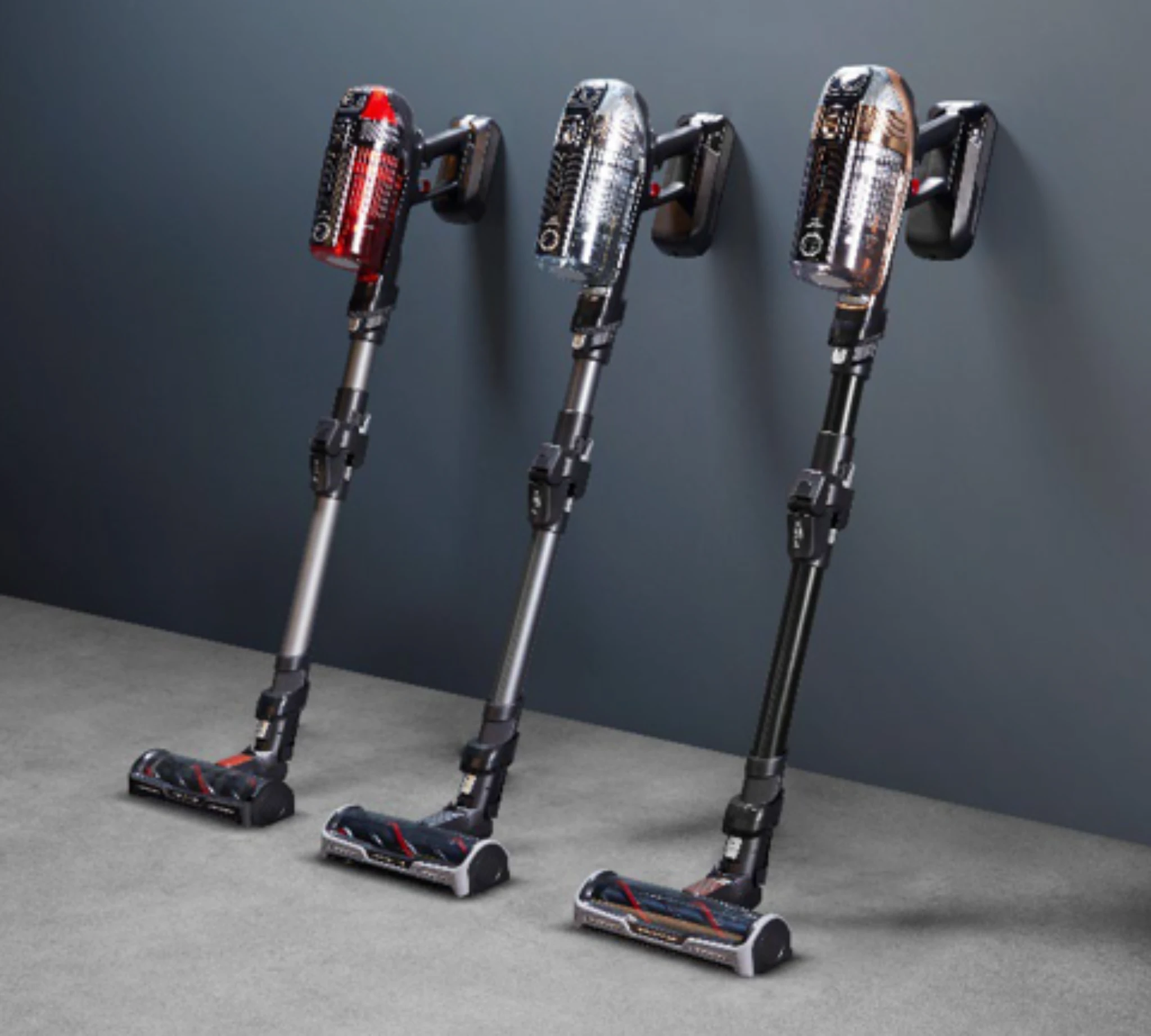 Rowenta Cordless Vacuum Cleaner Batteries