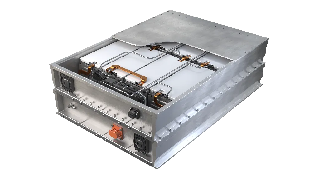 Webasto CV Standard Gen1 High Voltage Battery